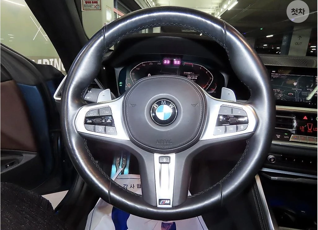 BMW 420 M SPORT + OБДУХ/360/PANO/FULL, снимка 8 - Автомобили и джипове - 55401183