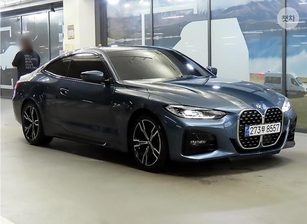 BMW 420 M SPORT + OБДУХ/360/PANO/FULL