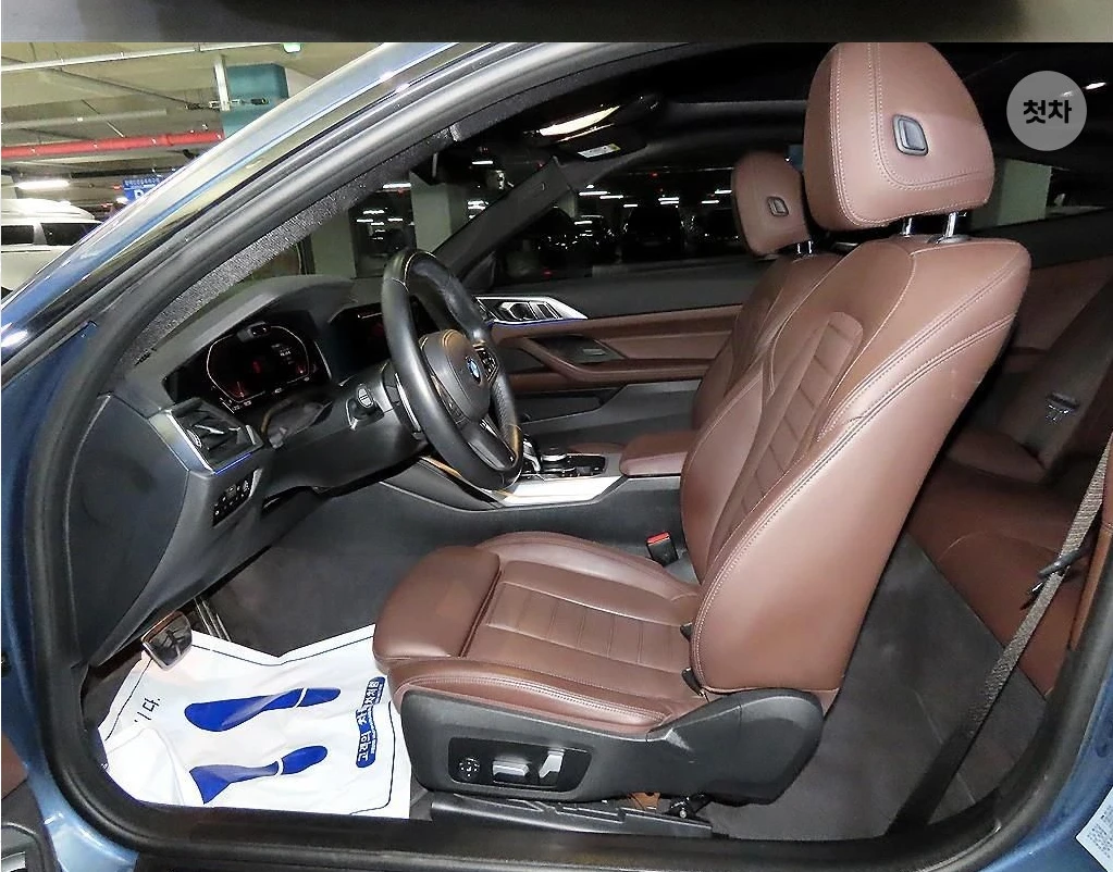BMW 420 M SPORT + OБДУХ/360/PANO/FULL, снимка 6 - Автомобили и джипове - 55401183