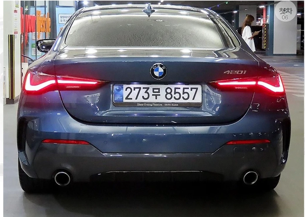 BMW 420 M SPORT + OБДУХ/360/PANO/FULL, снимка 5 - Автомобили и джипове - 55401183