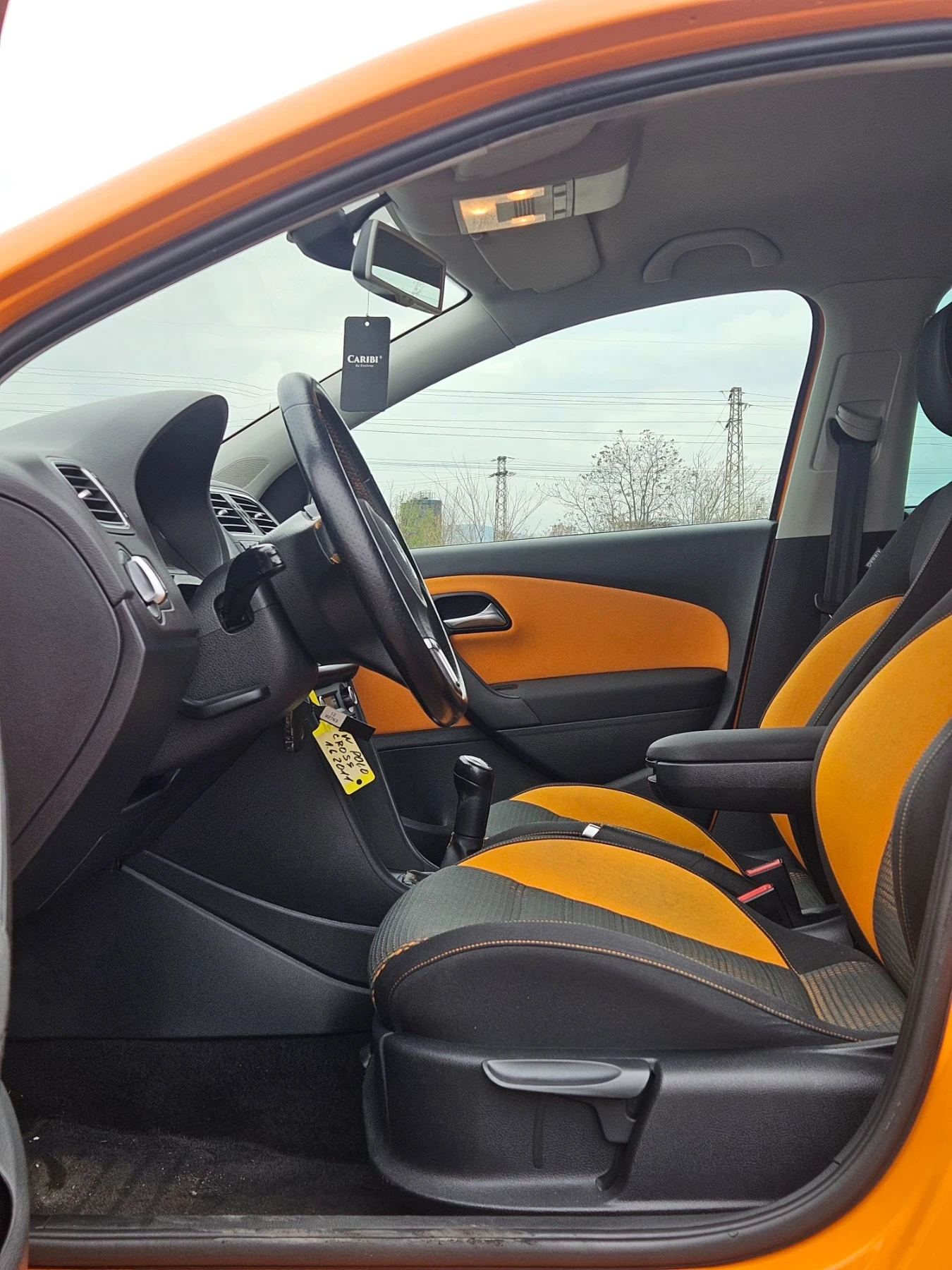 VW Polo 1.6TD CROSS  | Mobile.bg � ����������� 6