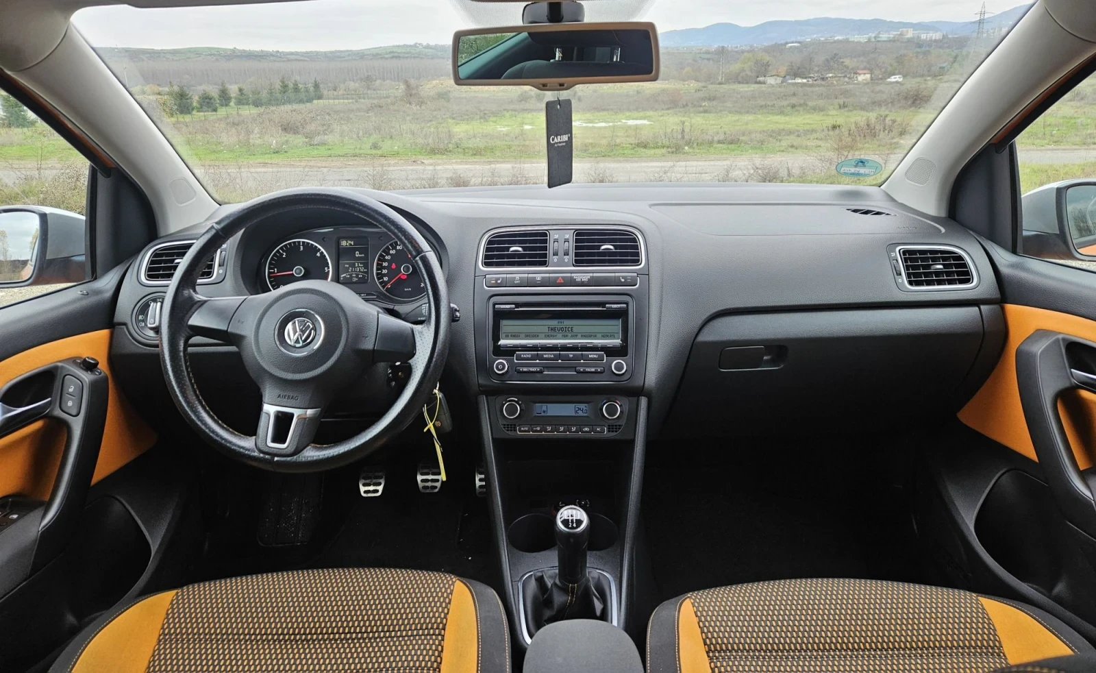 VW Polo 1.6TD CROSS  | Mobile.bg � ����������� 7