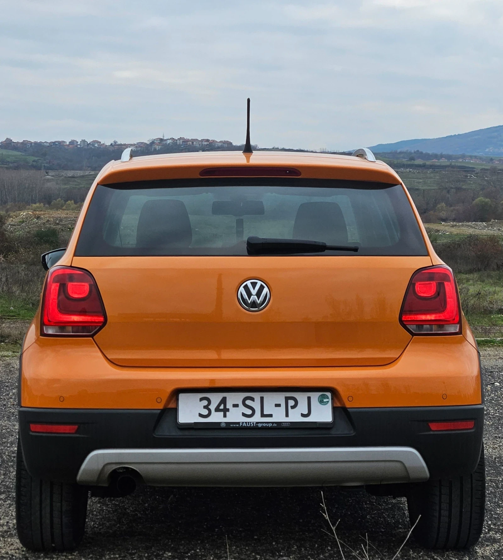 VW Polo 1.6TD CROSS  | Mobile.bg � ����������� 3
