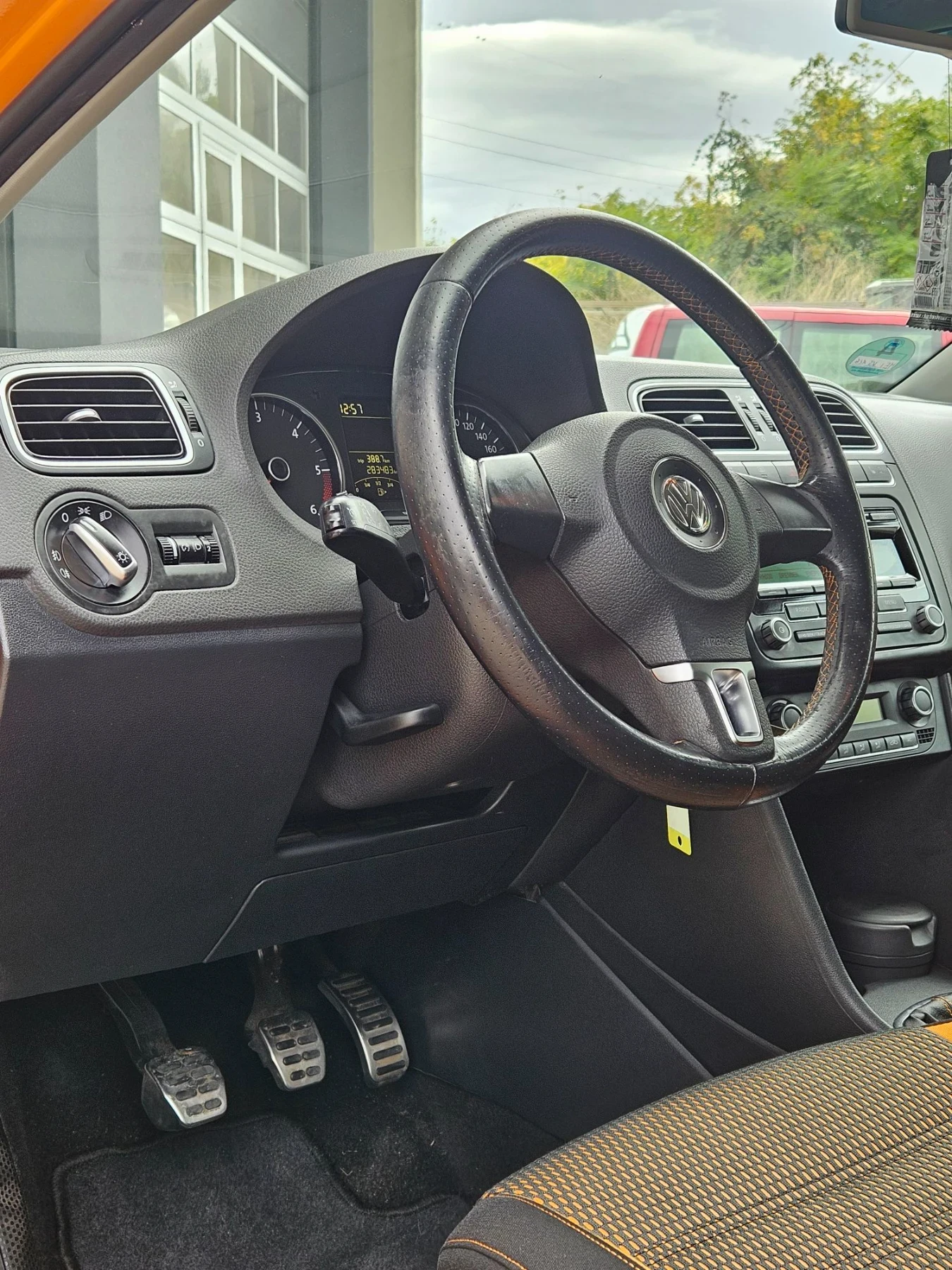 VW Polo 1.6TD CROSS  | Mobile.bg � ����������� 15
