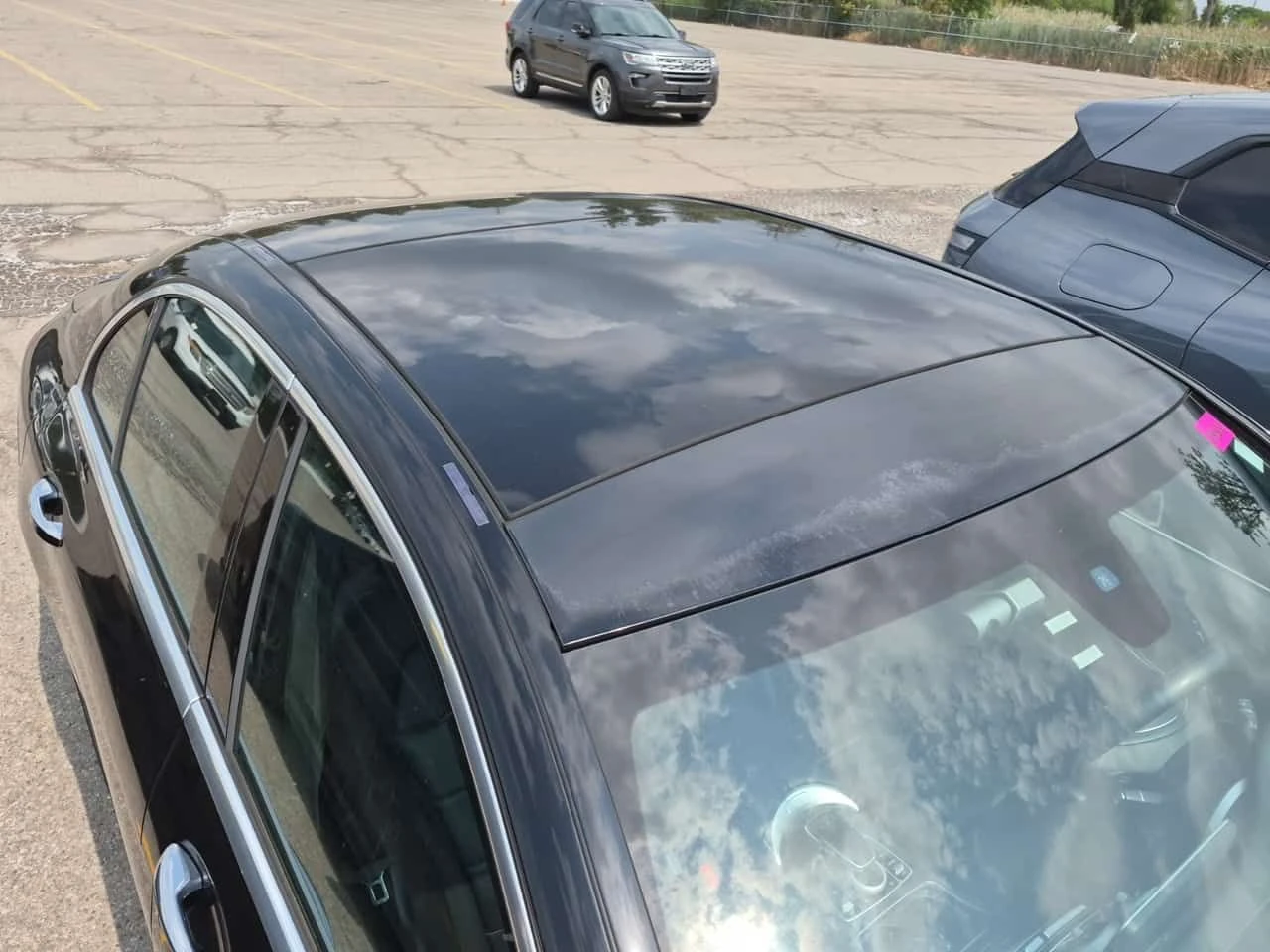 Mercedes-Benz C 300 АМГ ПАКЕТ/CARFAX /Кожа/Нави/Подгрев/Панорама, снимка 5 - Автомобили и джипове - 55619395