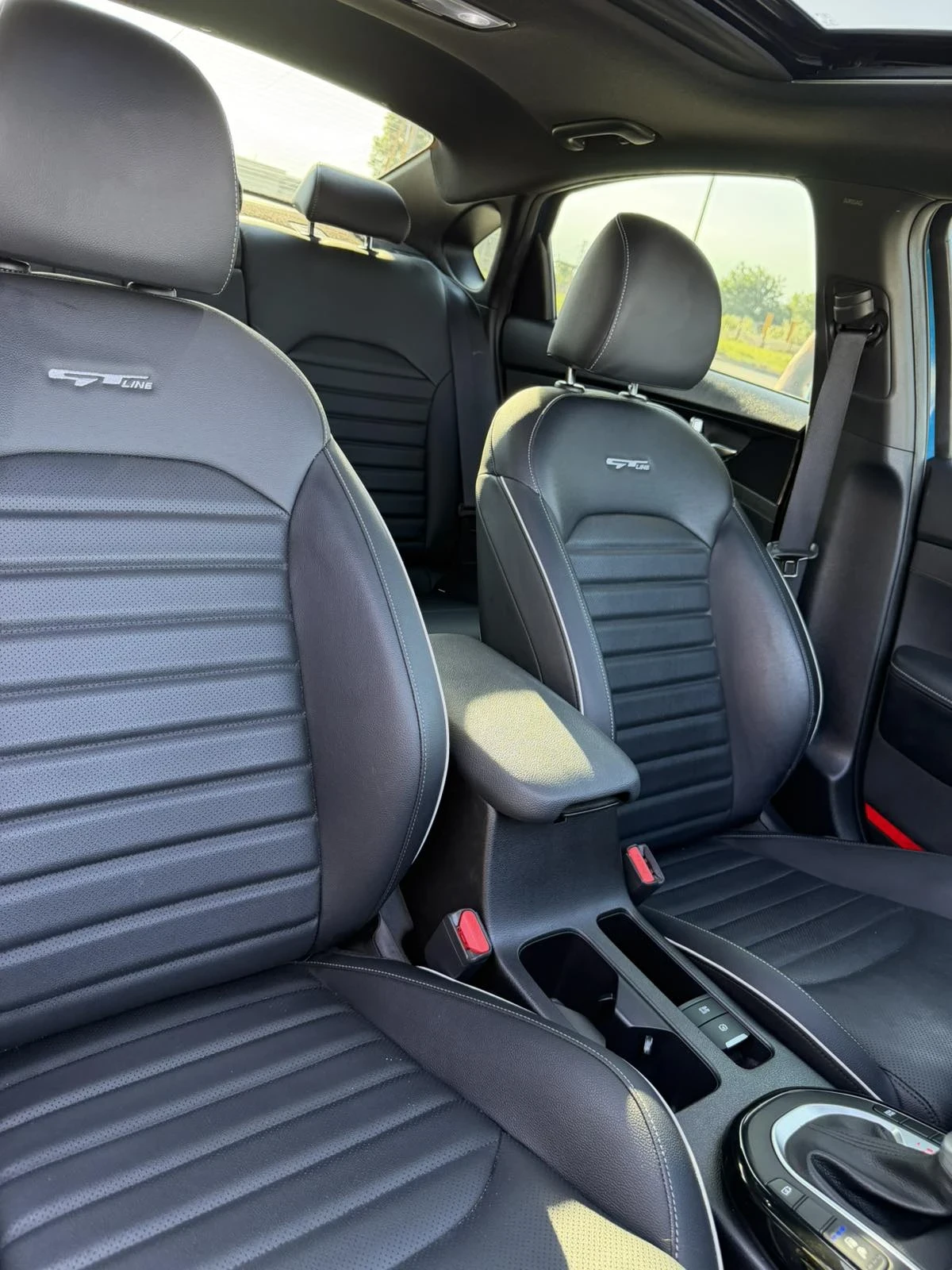 Kia Forte GT Line, снимка 13 - Автомобили и джипове - 55630693