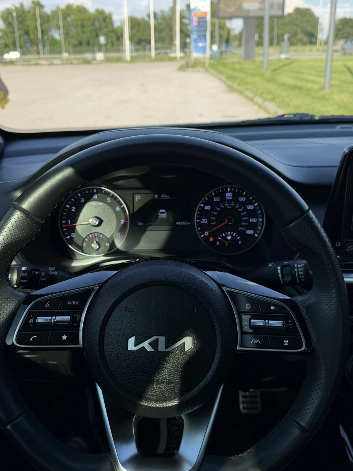 Kia Forte GT Line, снимка 8 - Автомобили и джипове - 55630693