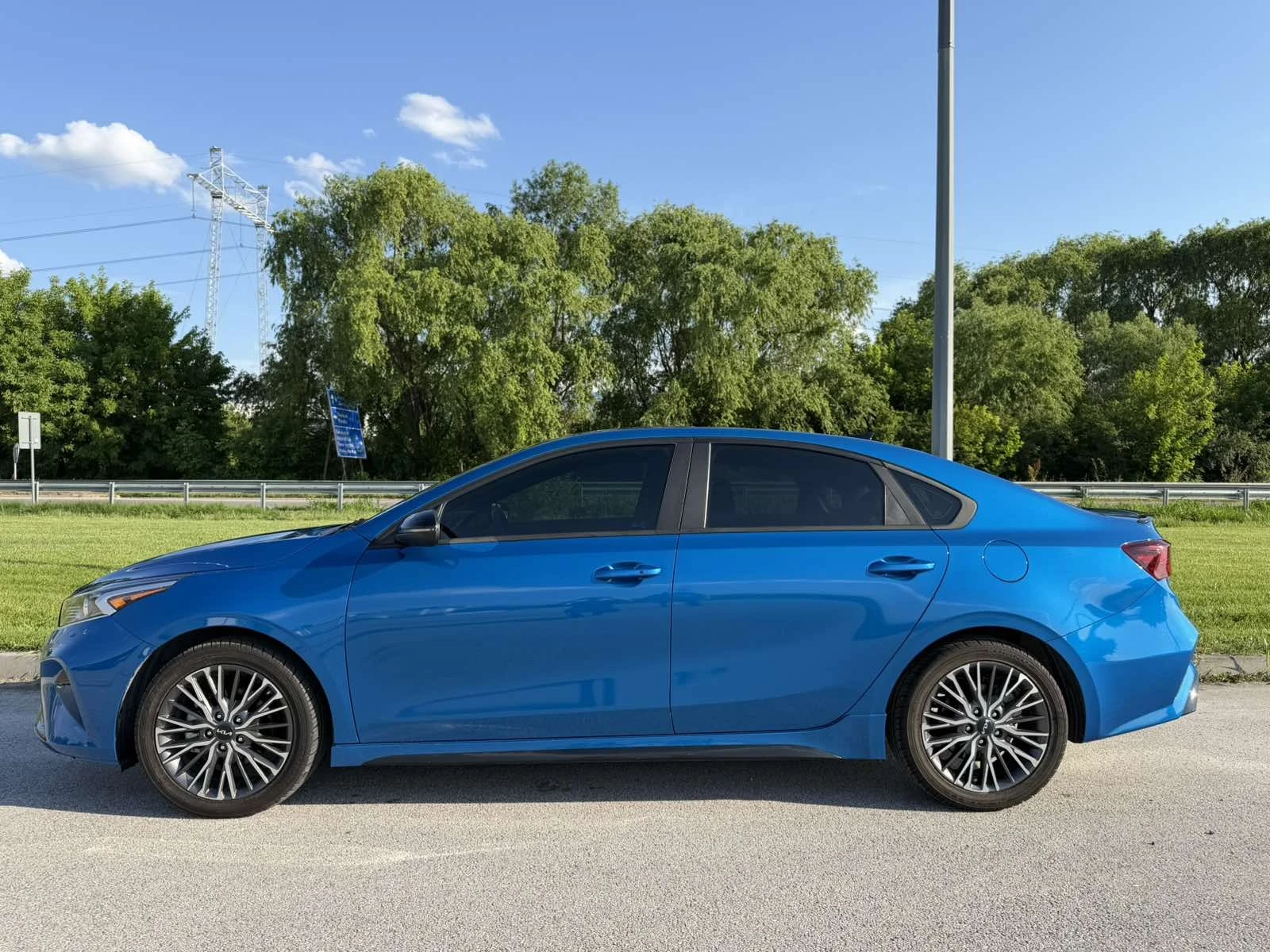 Kia Forte GT Line, снимка 5 - Автомобили и джипове - 55630693