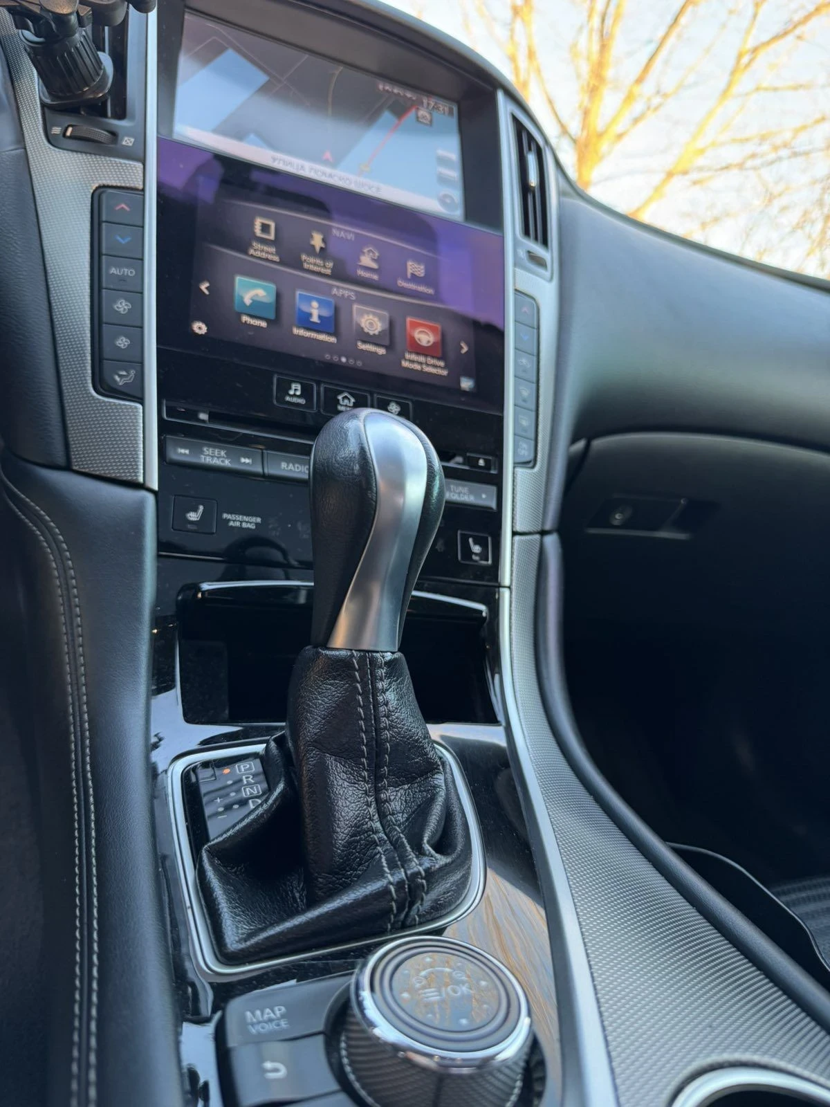 Infiniti Q50 Q50S hybrid, снимка 11 - Автомобили и джипове - 55675254