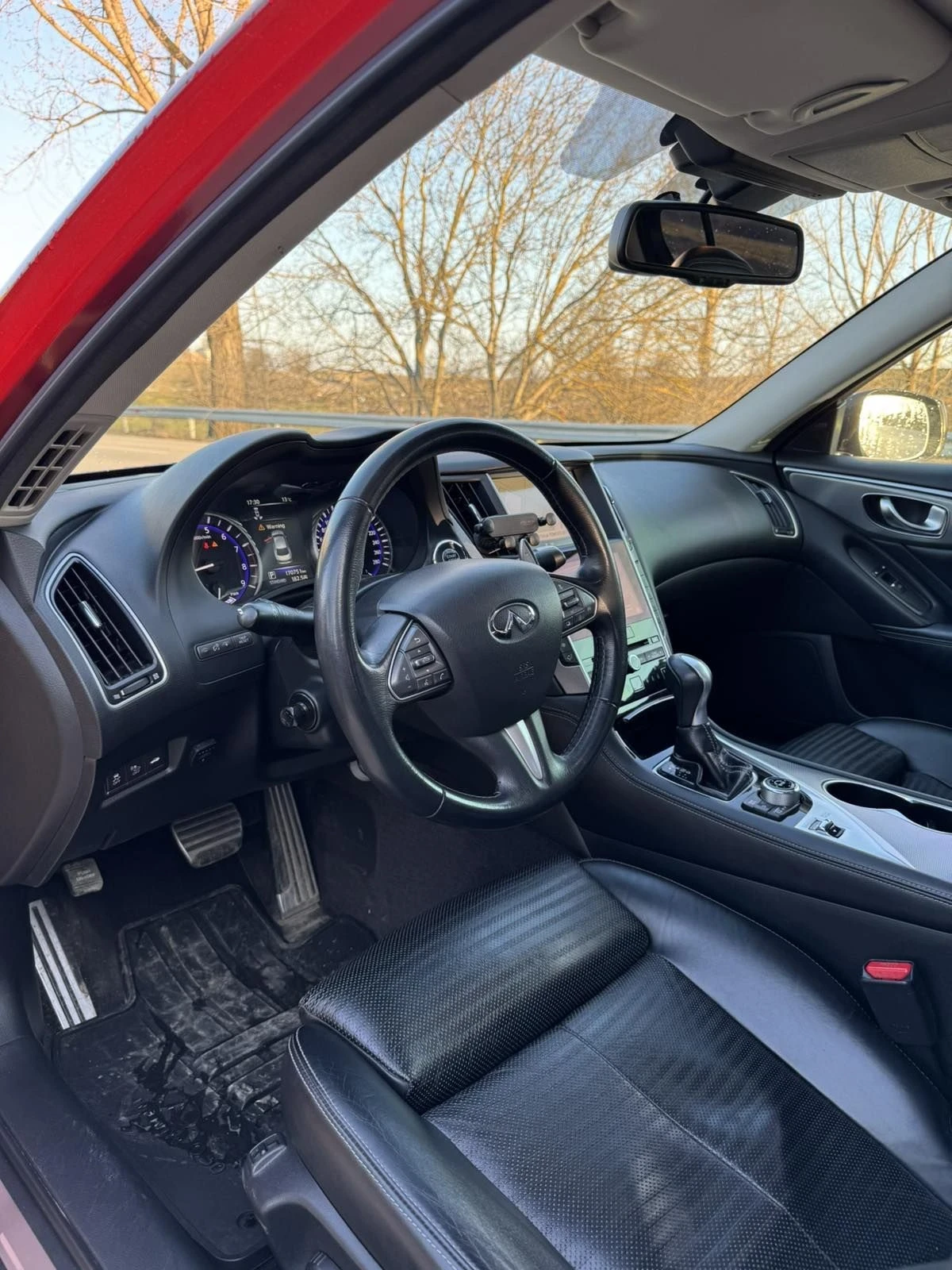Infiniti Q50 Q50S hybrid, снимка 9 - Автомобили и джипове - 55675254