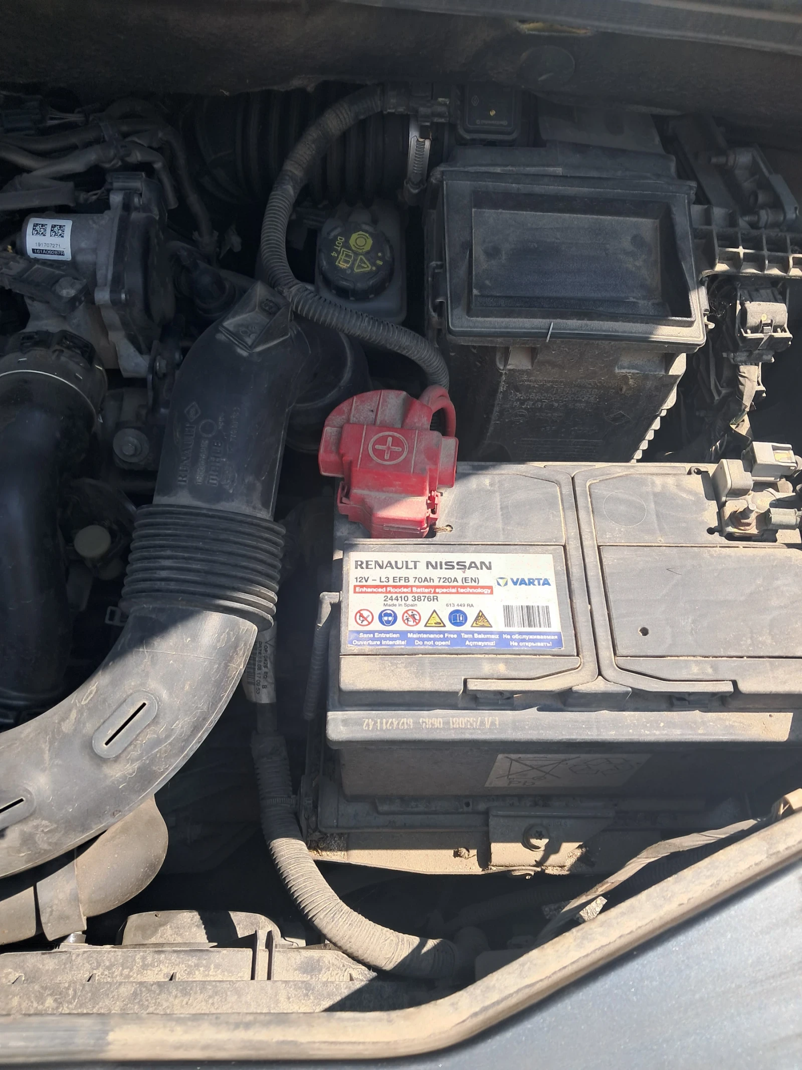 Dacia Lodgy, снимка 11 - Автомобили и джипове - 55777528
