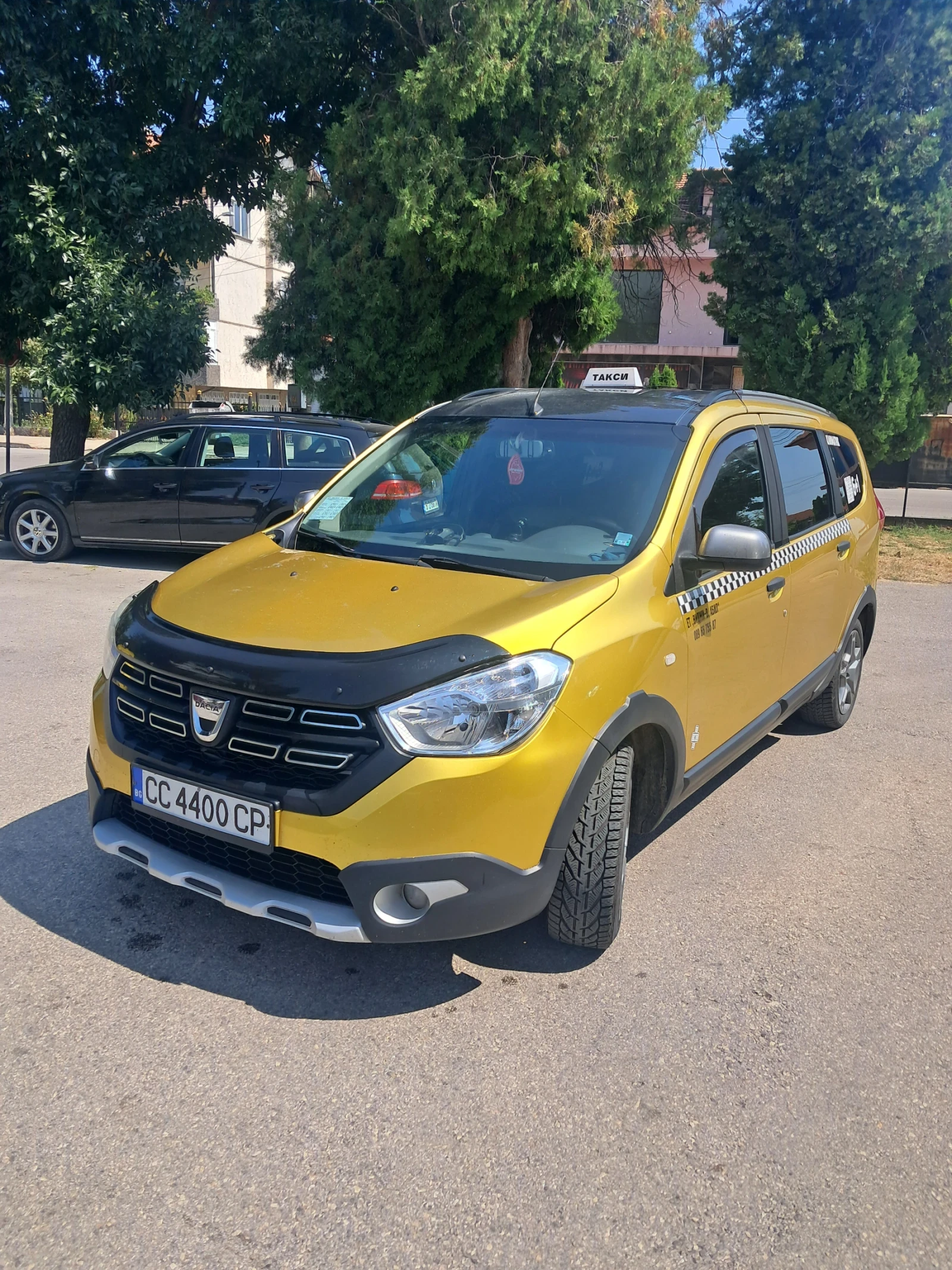Dacia Lodgy