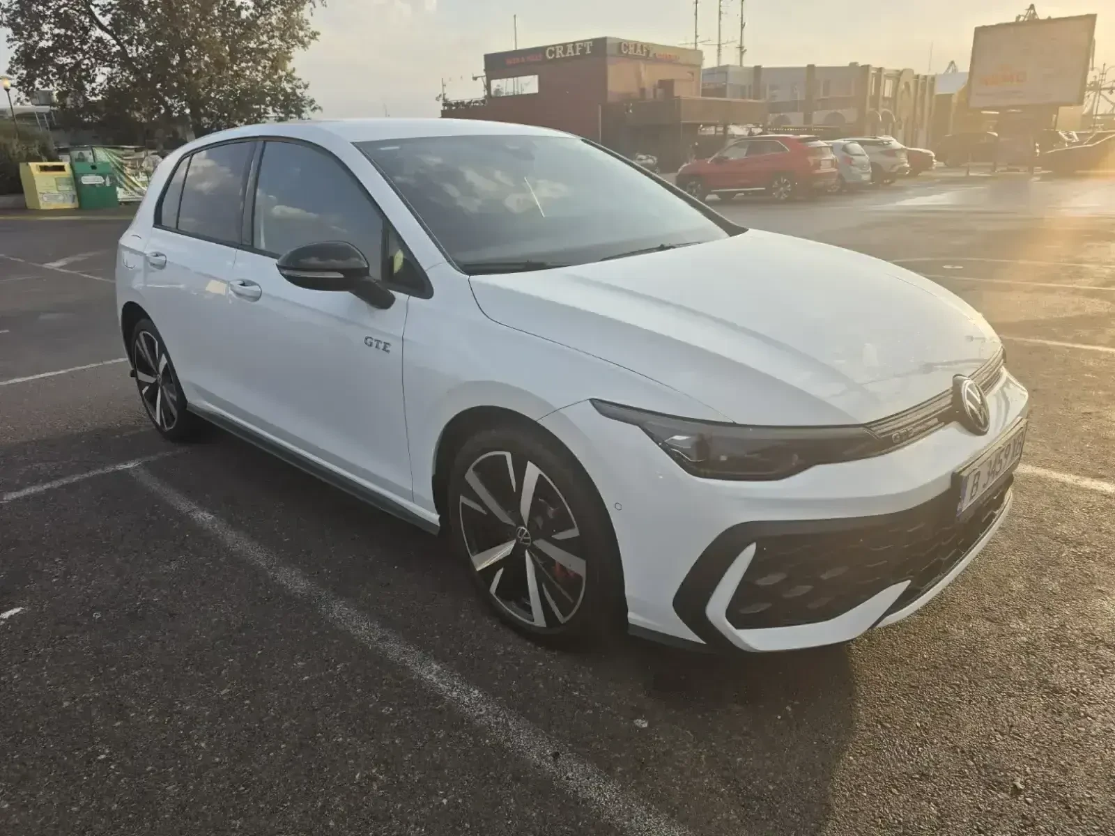 VW Golf