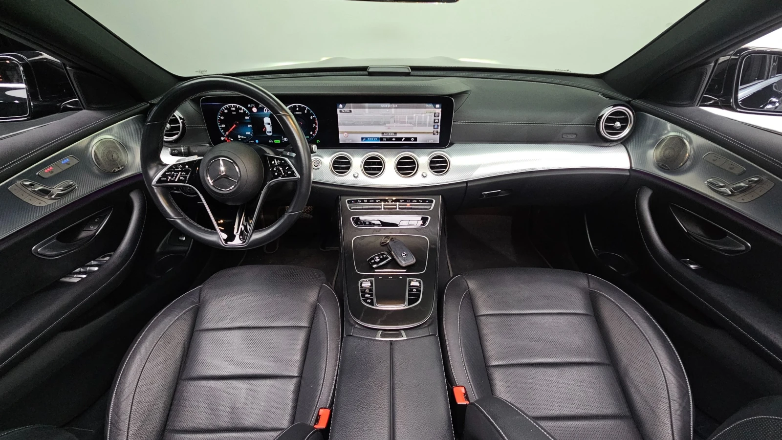Mercedes-Benz E 350 4MATIC Avantgarde, снимка 7 - Автомобили и джипове - 55885981
