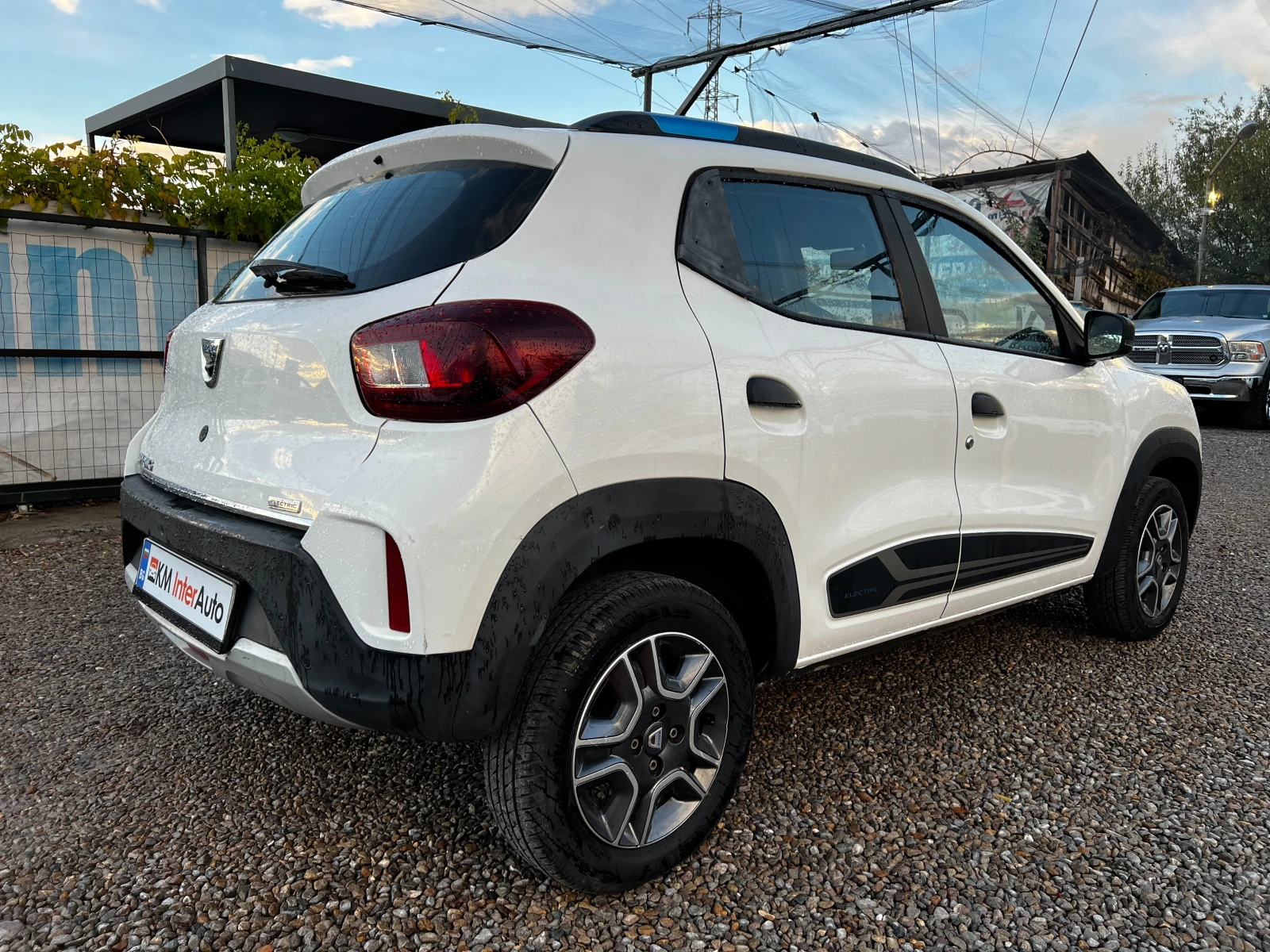 Dacia Spring 33kWh/������ 230��./23000��./NAVI/����/������ | Mobile.bg � ����������� 4