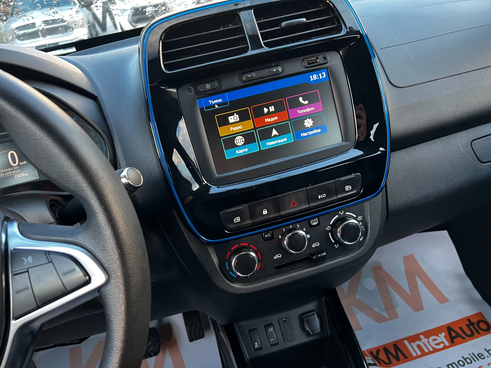 Dacia Spring 33kWh/������ 230��./23000��./NAVI/����/������ | Mobile.bg � ����������� 12