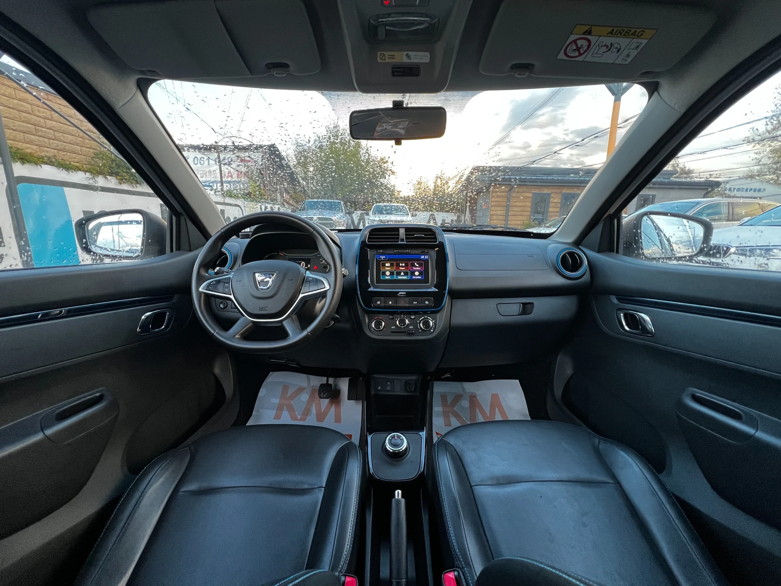 Dacia Spring 33kWh/������ 230��./23000��./NAVI/����/������ | Mobile.bg � ����������� 13