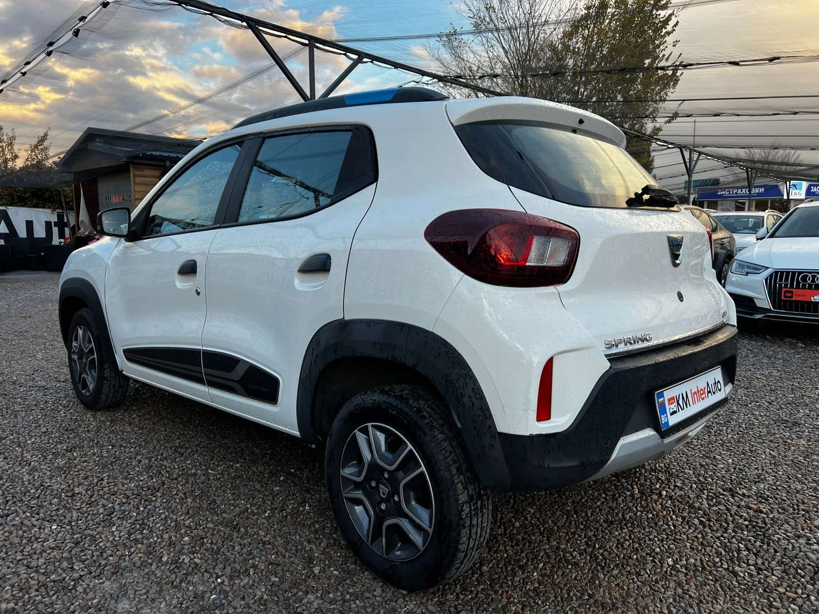 Dacia Spring 33kWh/������ 230��./23000��./NAVI/����/������ | Mobile.bg � ����������� 6