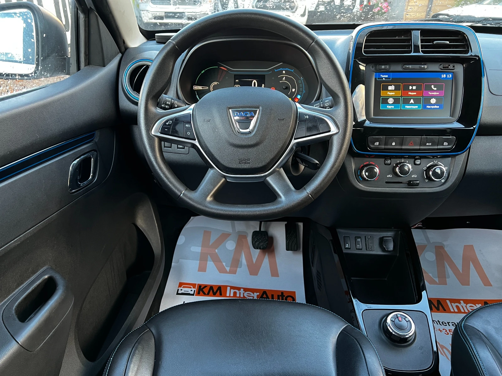 Dacia Spring 33kWh/������ 230��./23000��./NAVI/����/������ | Mobile.bg � ����������� 11