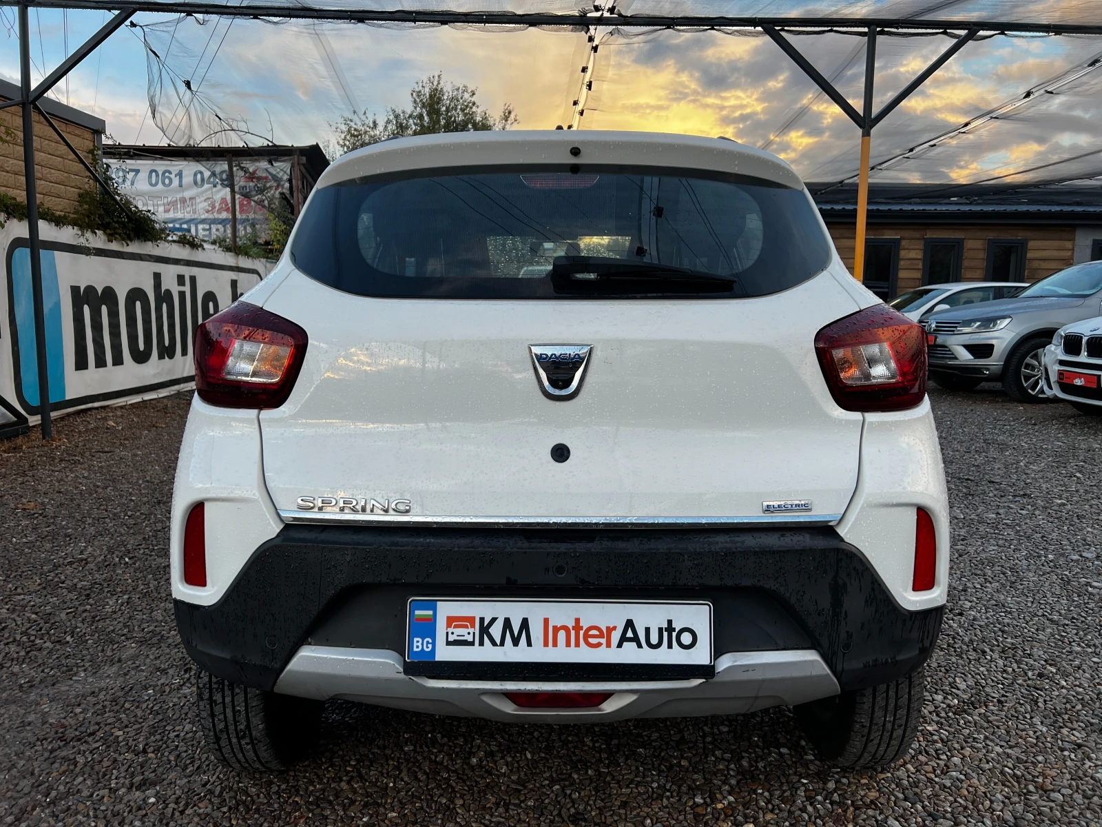 Dacia Spring 33kWh/������ 230��./23000��./NAVI/����/������ | Mobile.bg � ����������� 5