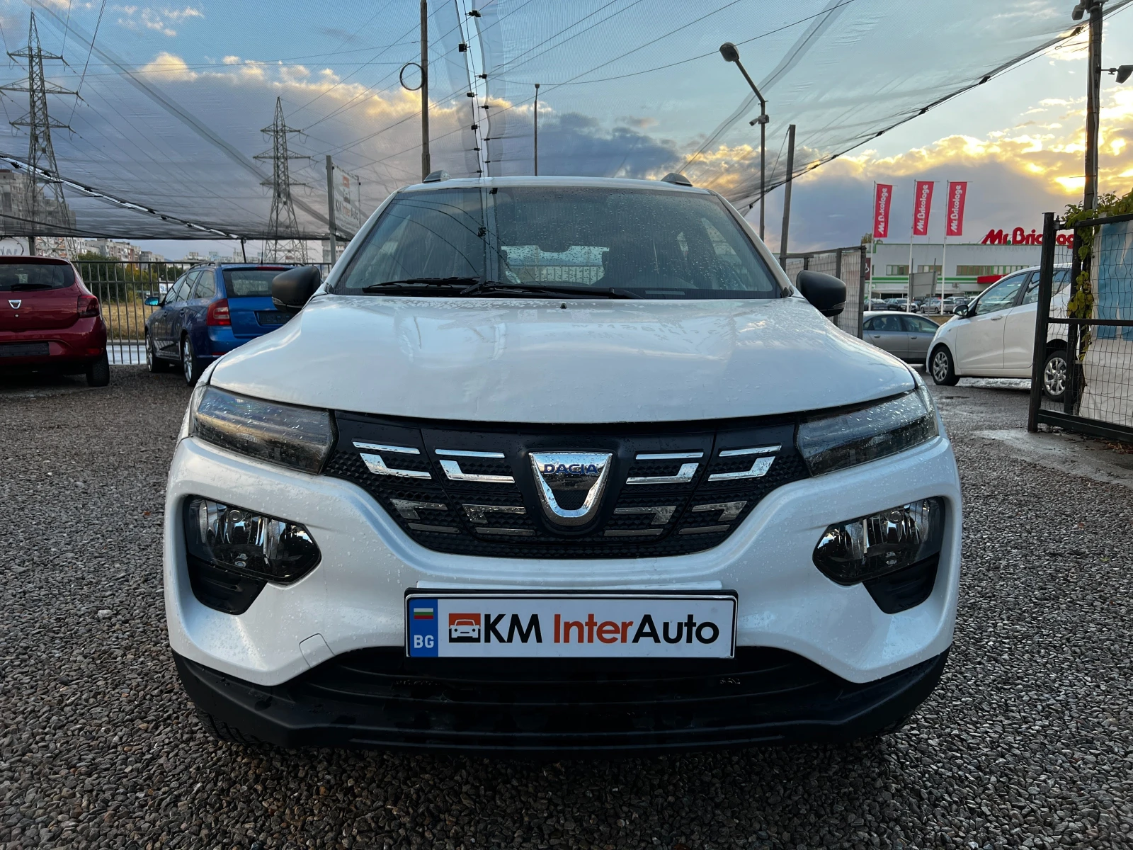 Dacia Spring 33kWh/������ 230��./23000��./NAVI/����/������ | Mobile.bg � ����������� 2