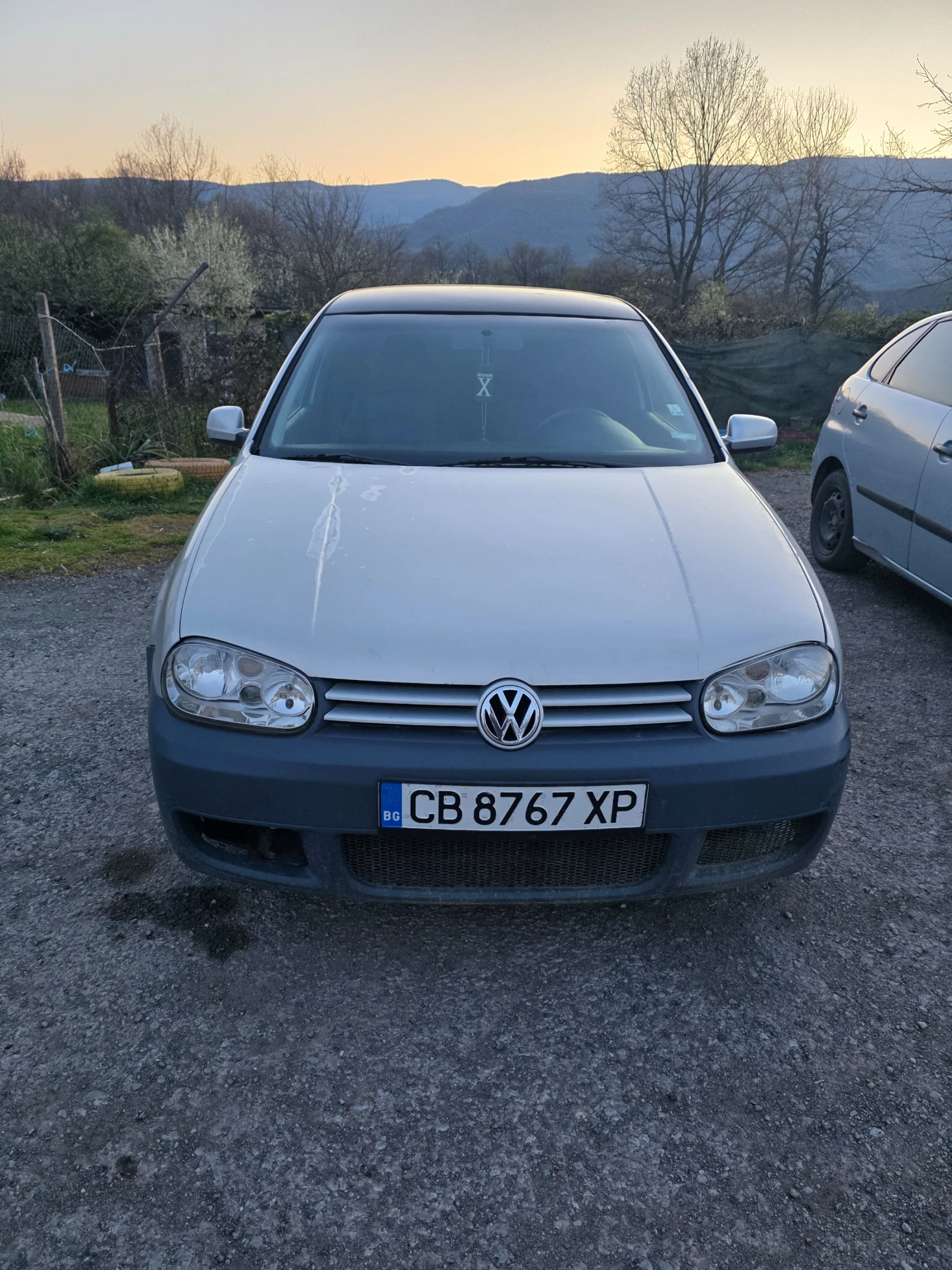 VW Golf