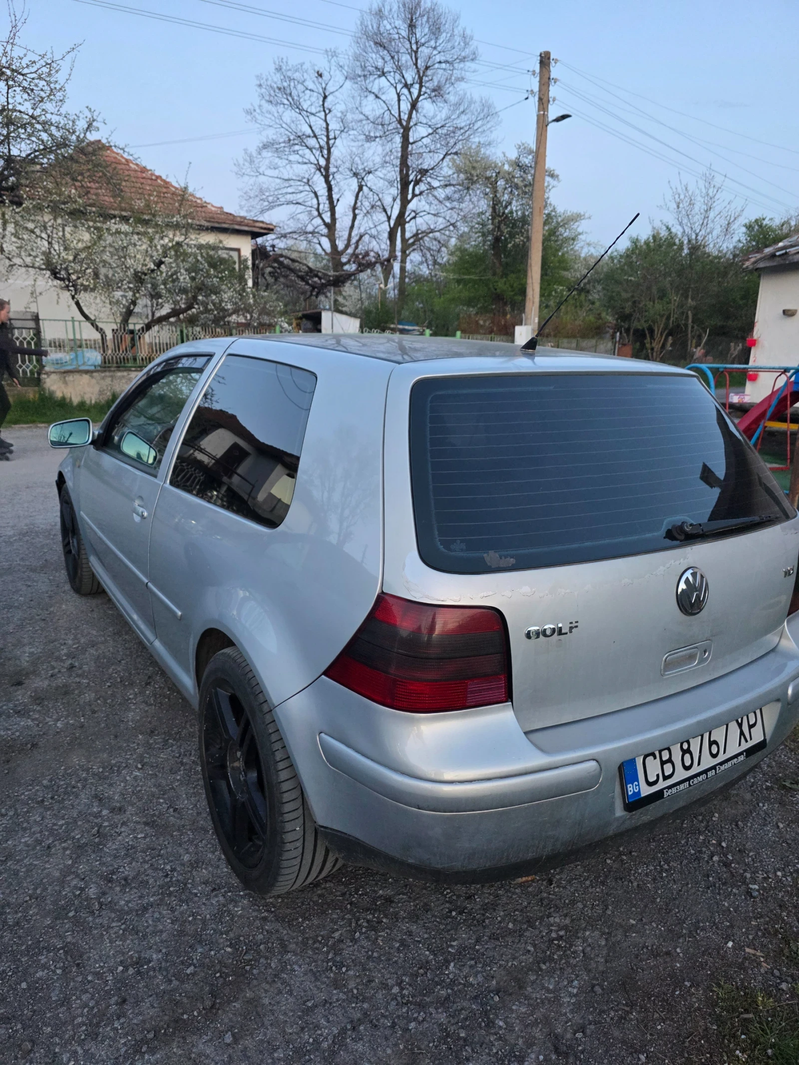 VW Golf, снимка 5 - Автомобили и джипове - 55969372