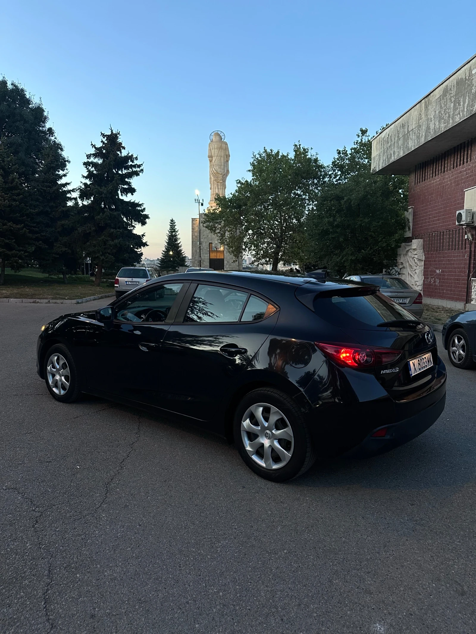 Mazda 3 Bose | Apple Carplay | , снимка 4 - Автомобили и джипове - 56021685