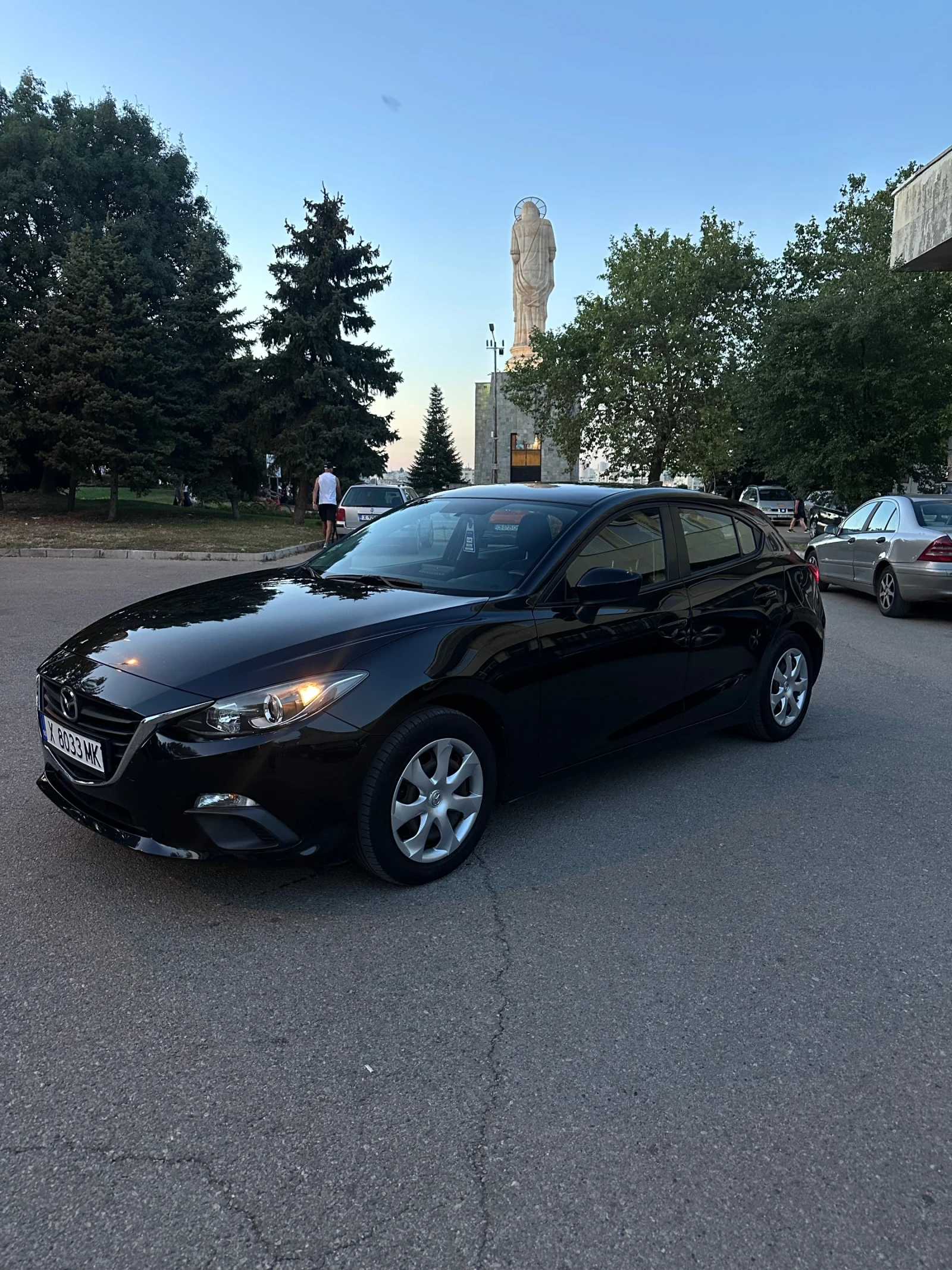 Mazda 3 Bose | Apple Carplay | , снимка 3 - Автомобили и джипове - 56021685