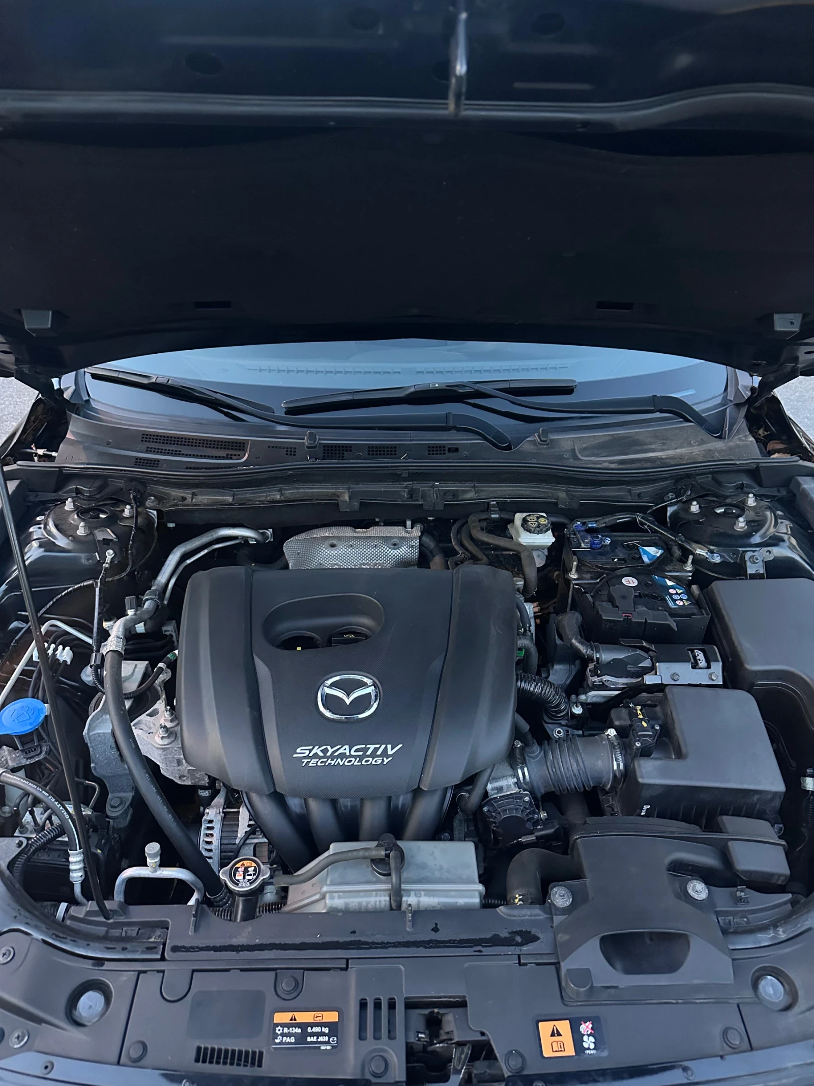 Mazda 3 Bose | Apple Carplay | , снимка 11 - Автомобили и джипове - 56021685