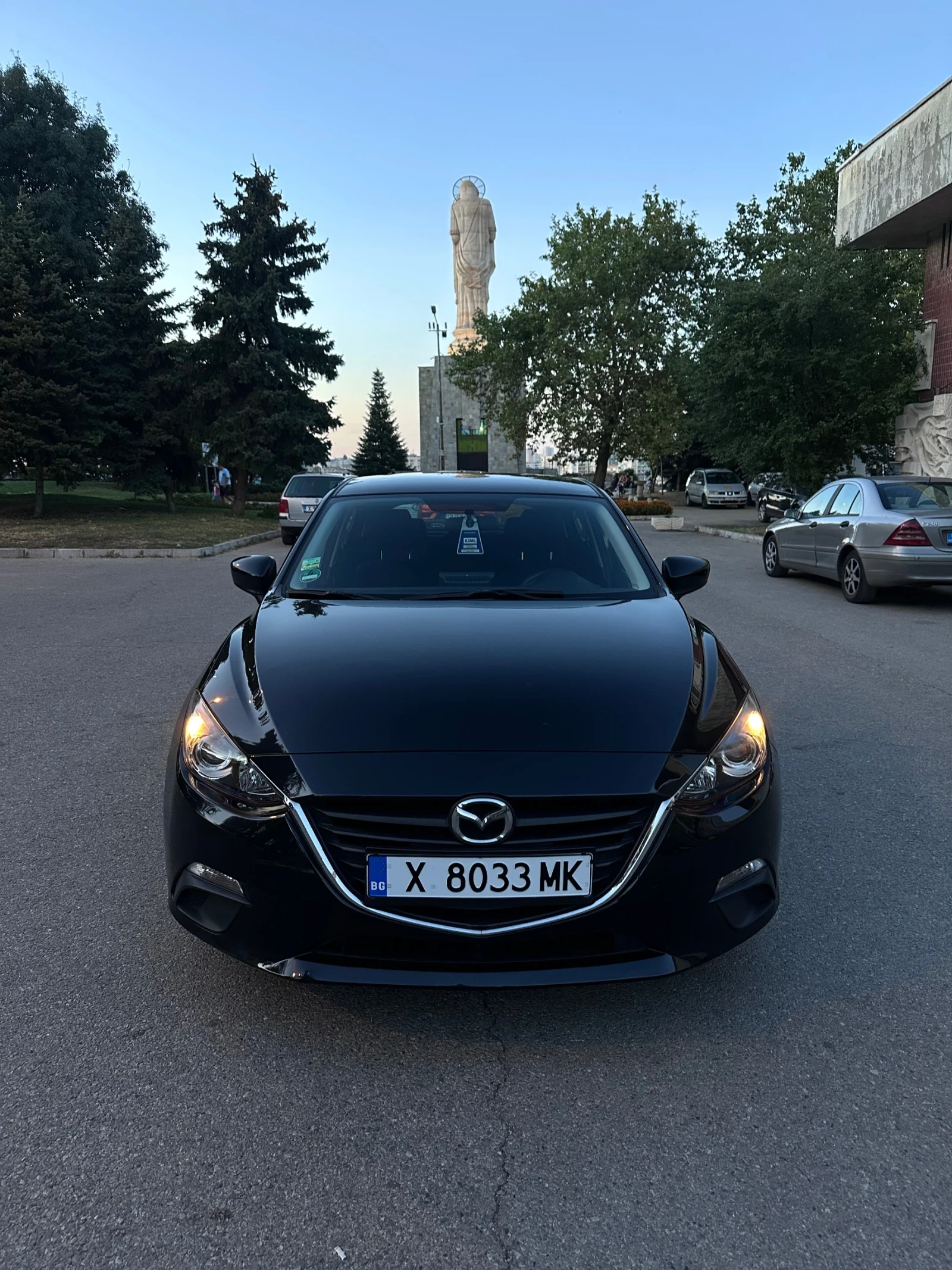 Mazda 3 Bose | Apple Carplay | , снимка 2 - Автомобили и джипове - 56021685
