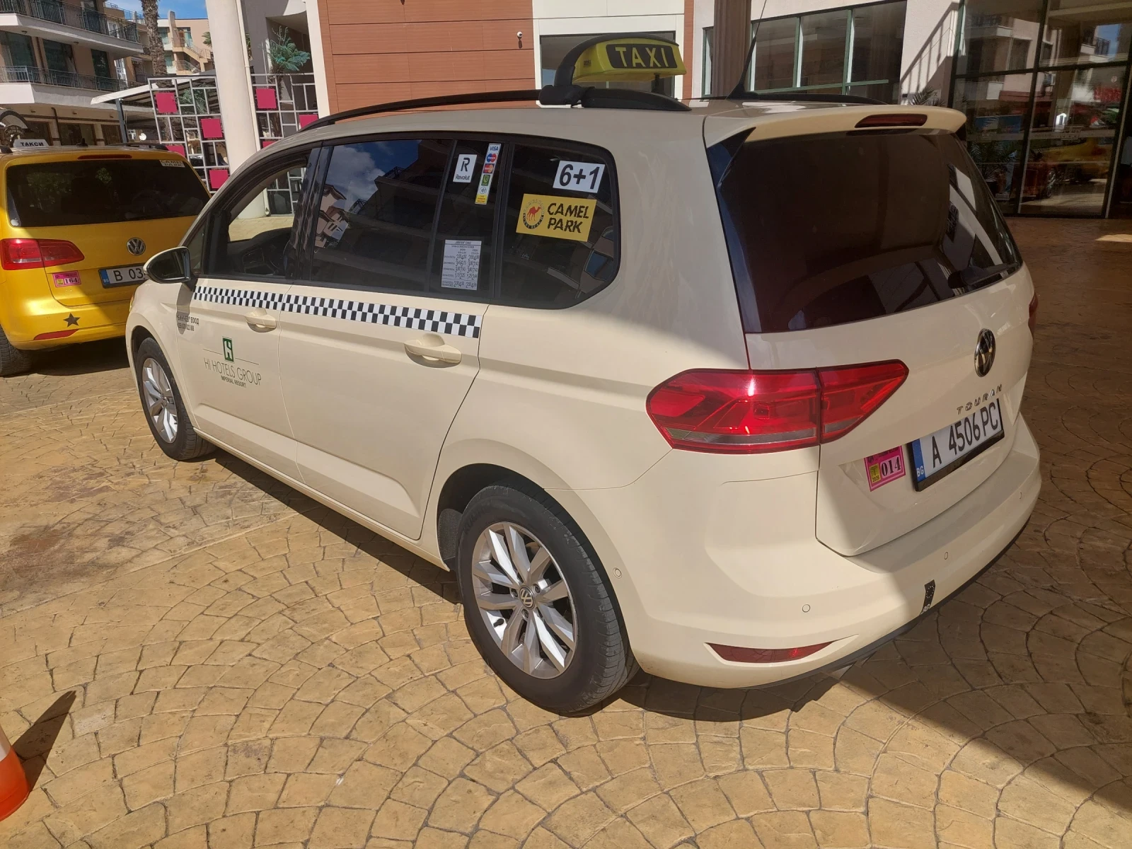 VW Touran ��� | Mobile.bg � ����������� 5