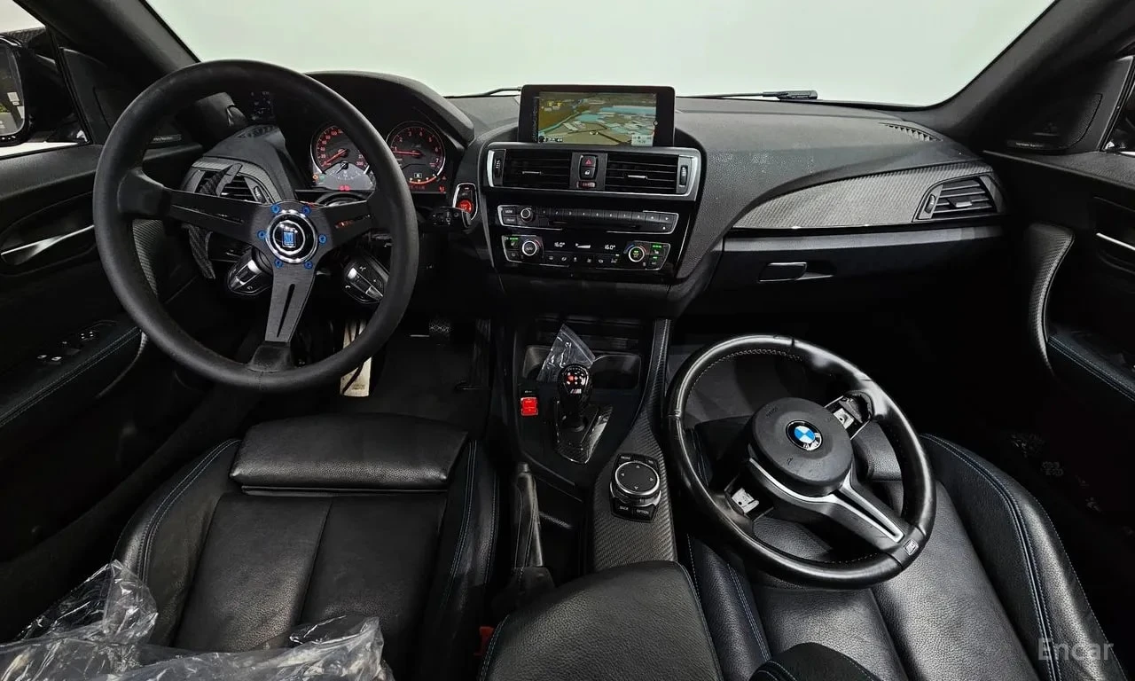 BMW M2 * Coupe * АВТОКРЕДИТ БЕЗ ПЪРВОНАЧАЛНА ВНОСКА* , снимка 7 - Автомобили и джипове - 56118220