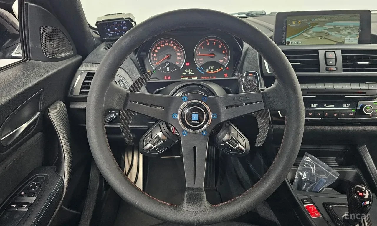 BMW M2 * Coupe * АВТОКРЕДИТ БЕЗ ПЪРВОНАЧАЛНА ВНОСКА* , снимка 15 - Автомобили и джипове - 56118220