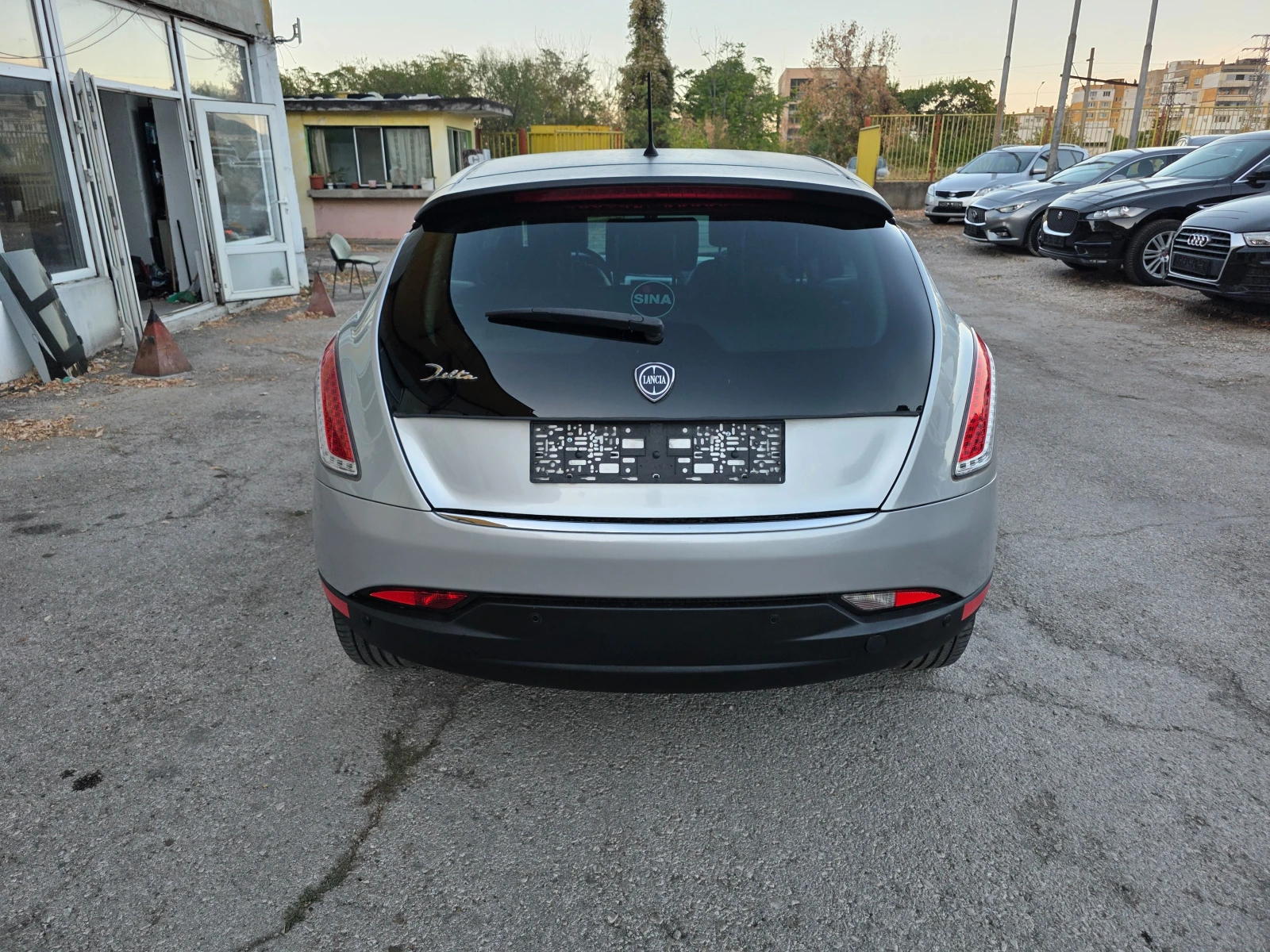 Lancia Delta 1.6M-JET KLIMA ITALY , снимка 6 - Автомобили и джипове - 56216772