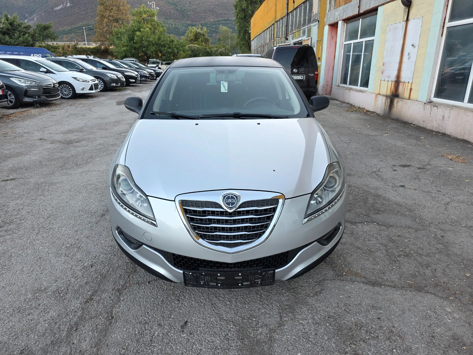 Lancia Delta 1.6M-JET KLIMA ITALY , снимка 2 - Автомобили и джипове - 56216772