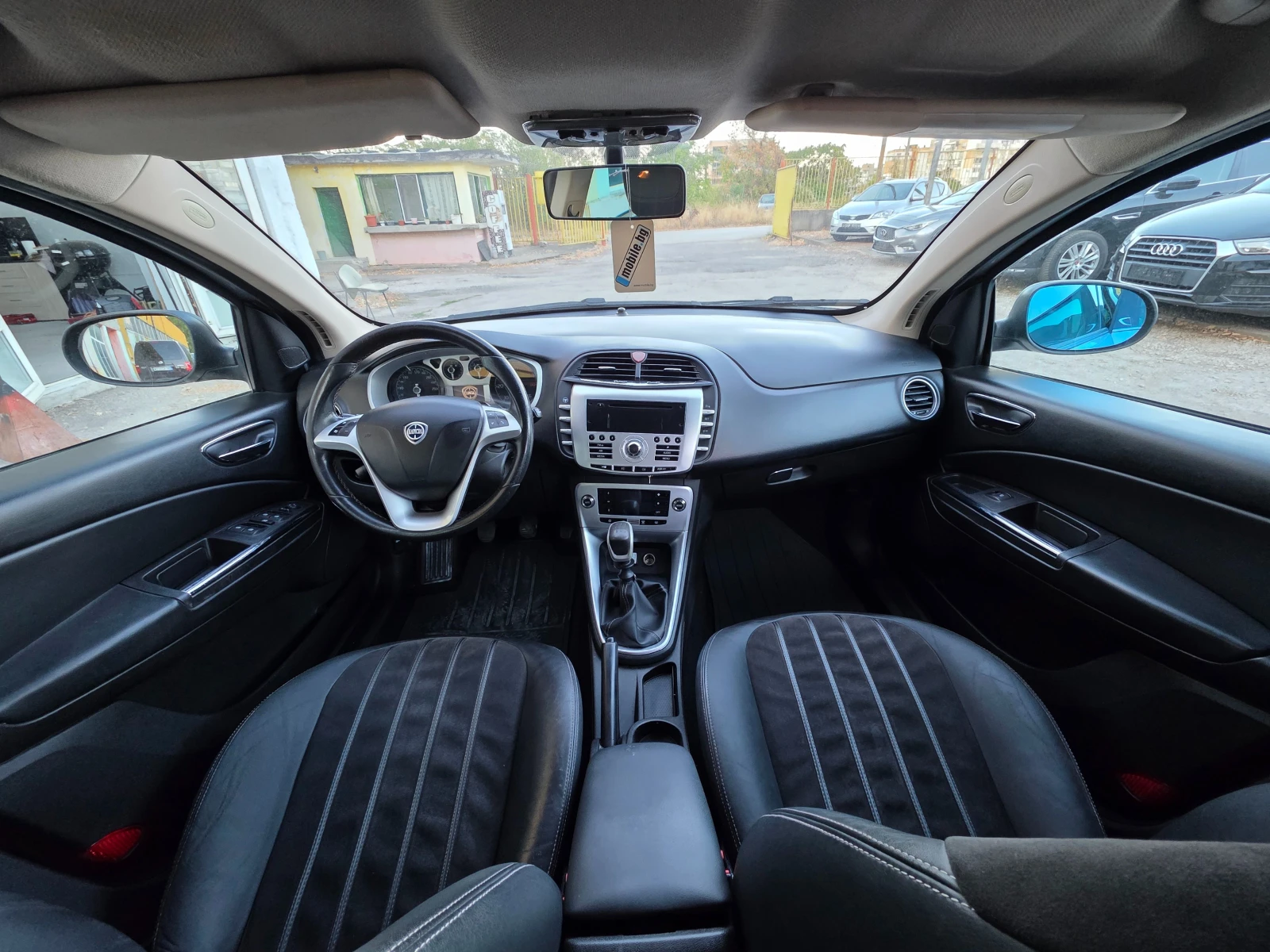 Lancia Delta 1.6M-JET KLIMA ITALY , снимка 15 - Автомобили и джипове - 56216772