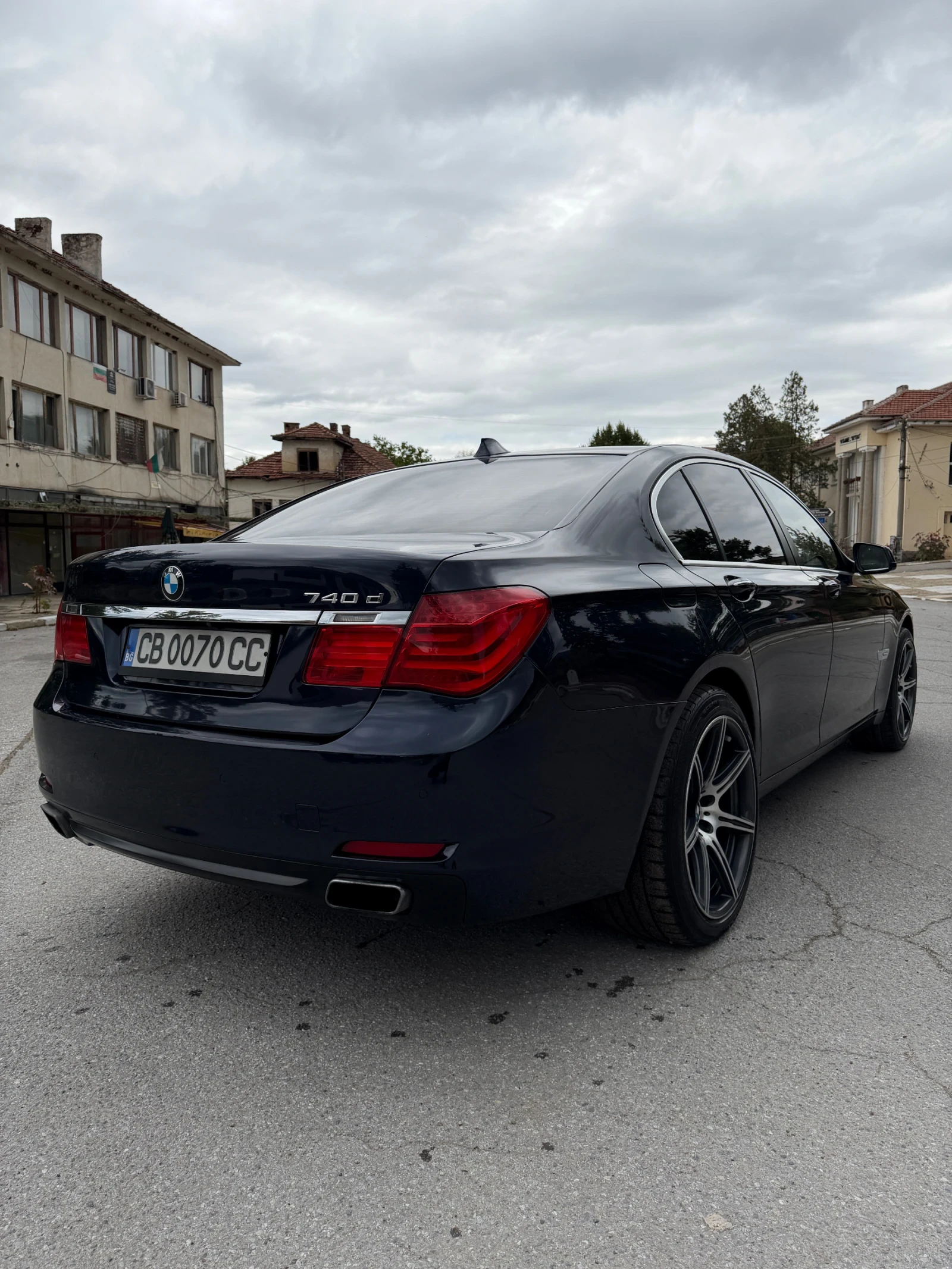BMW 740 d ������ ������ �� ����� | Mobile.bg � ����������� 3
