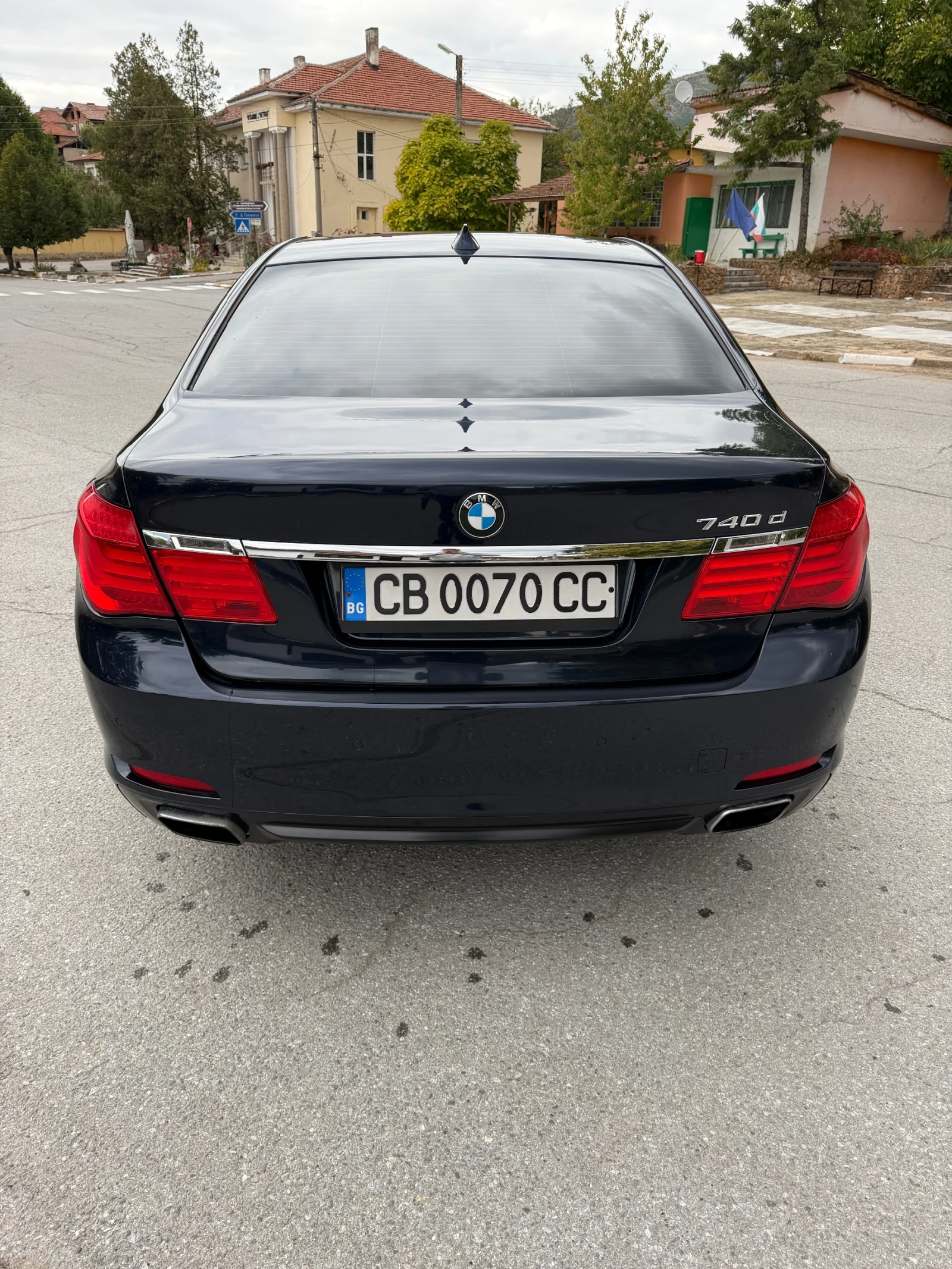 BMW 740 d ������ ������ �� ����� | Mobile.bg � ����������� 4