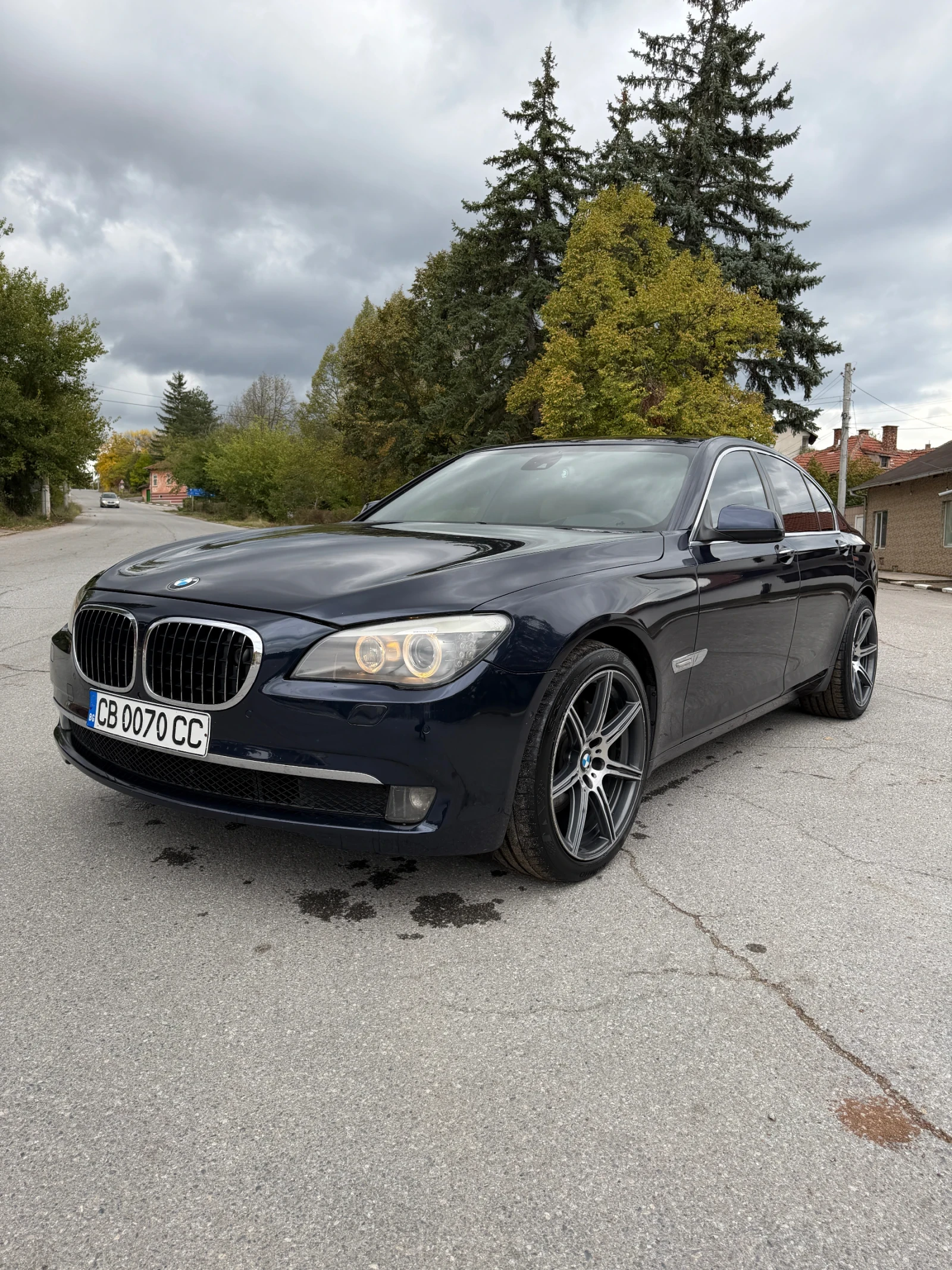 BMW 740 d ������ ������ �� ����� | Mobile.bg � ����������� 7