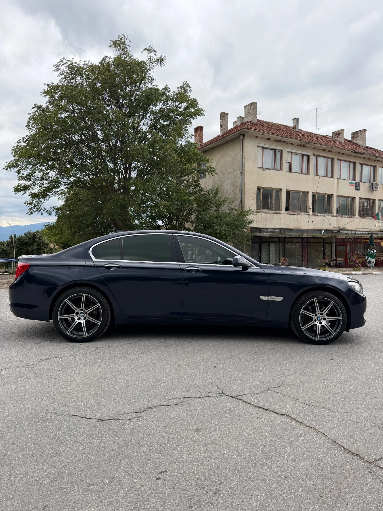 BMW 740 d ������ ������ �� ����� | Mobile.bg � ����������� 2