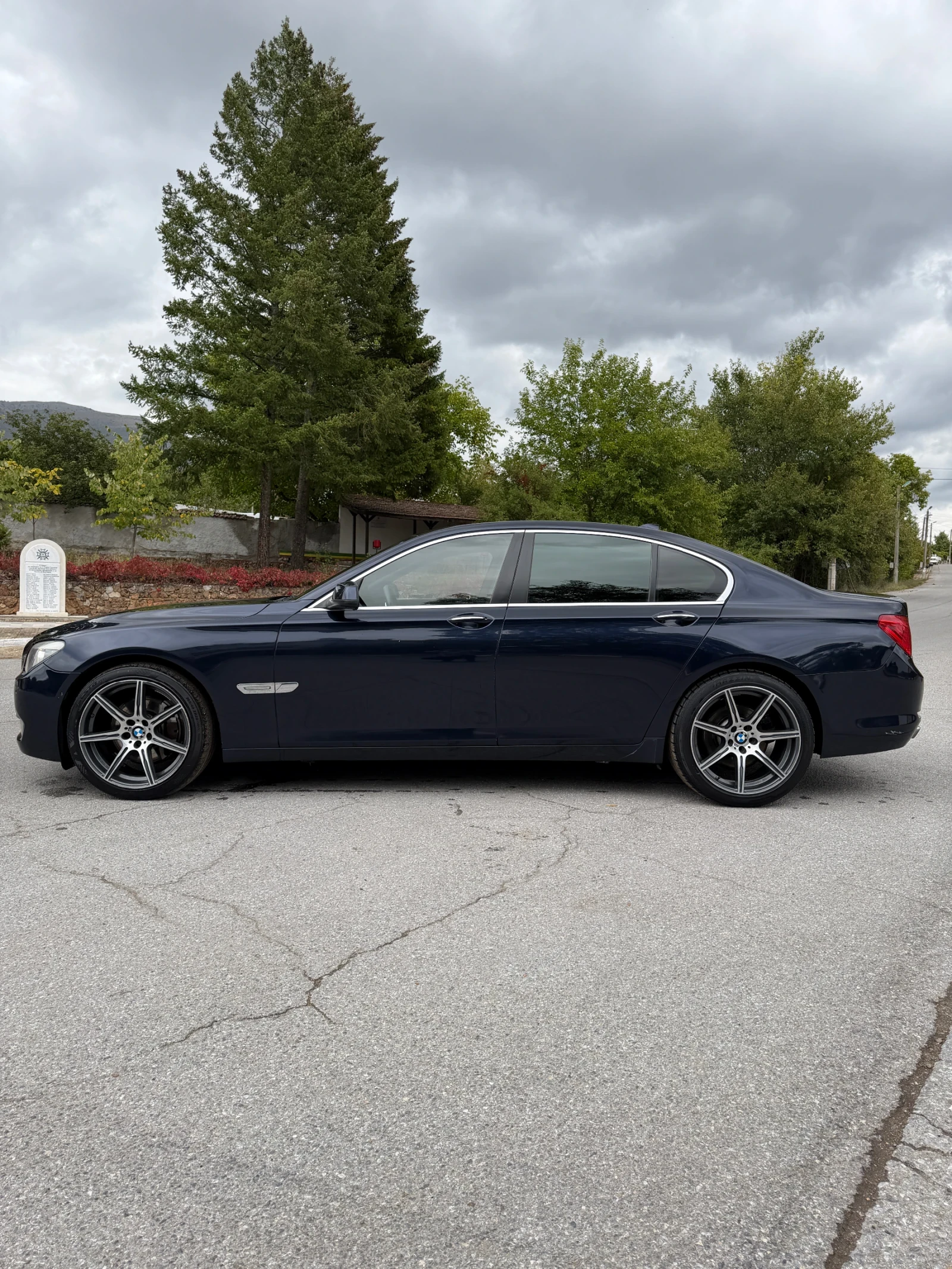 BMW 740 d ������ ������ �� ����� | Mobile.bg � ����������� 6