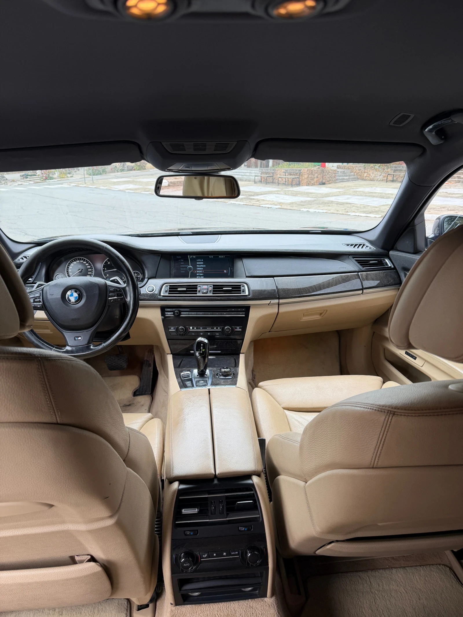BMW 740 d ������ ������ �� ����� | Mobile.bg � ����������� 11
