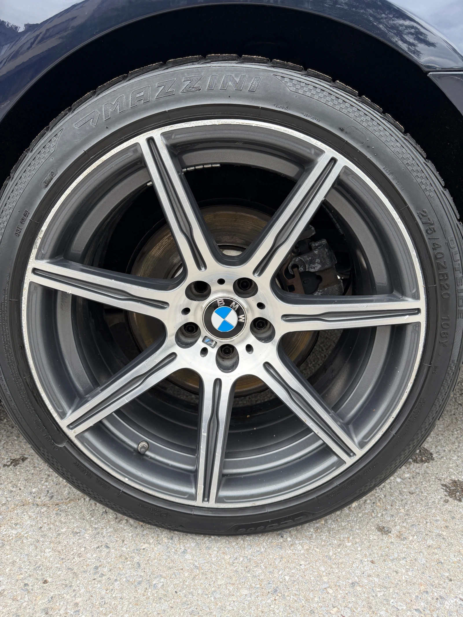 BMW 740 d ������ ������ �� ����� | Mobile.bg � ����������� 14