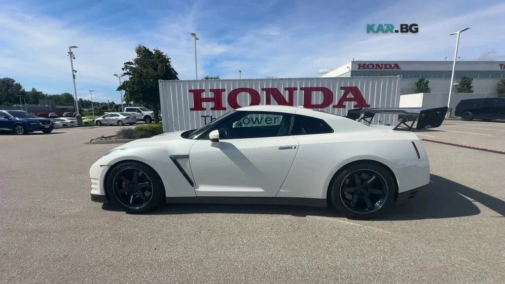 Nissan Gt-r, снимка 5 - Автомобили и джипове - 56710972