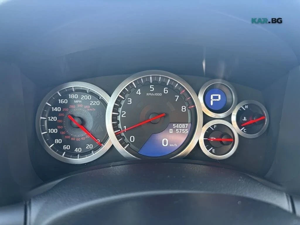 Nissan Gt-r, снимка 12 - Автомобили и джипове - 56710972