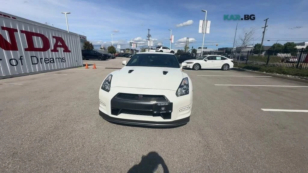 Nissan Gt-r