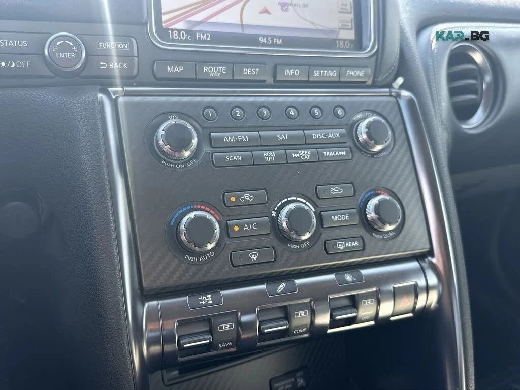 Nissan Gt-r, снимка 15 - Автомобили и джипове - 56710972
