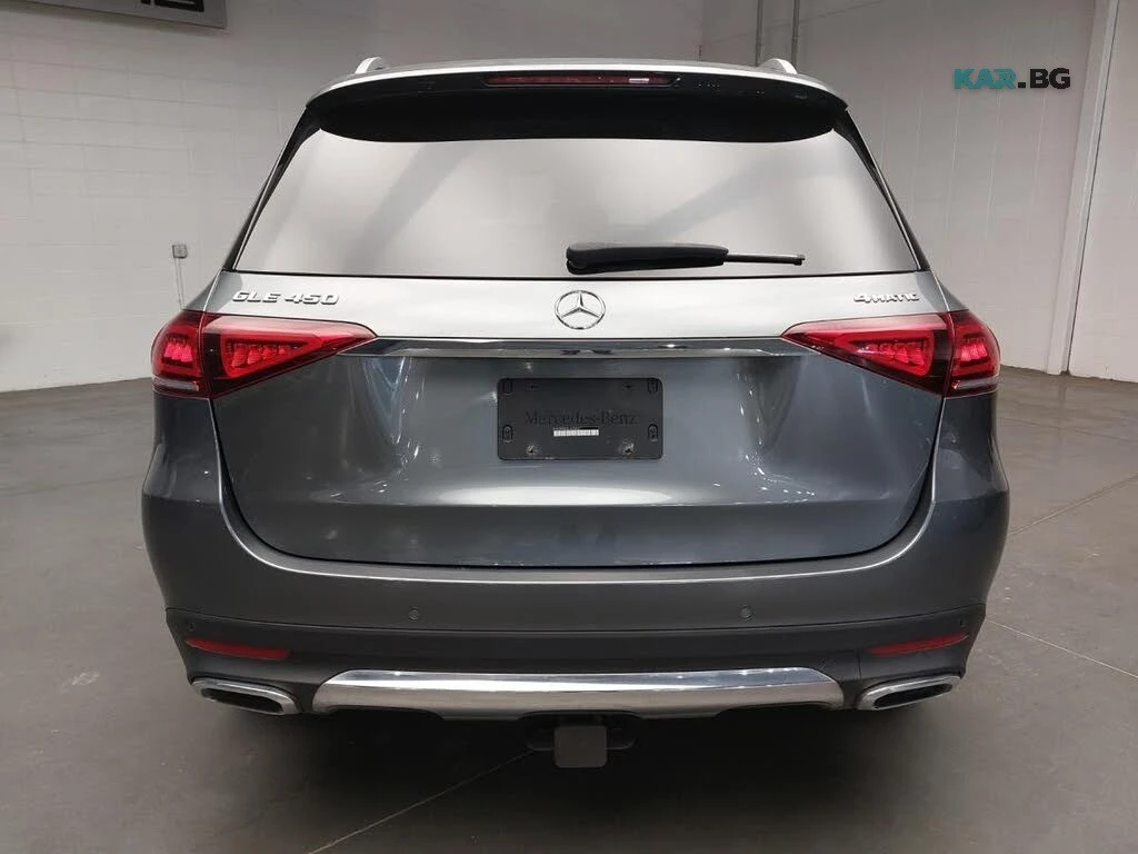 Mercedes-Benz GLE 450 4MATIC* PANORAMA* BURMESTER* HEAD UP*  | Mobile.bg � ����������� 5