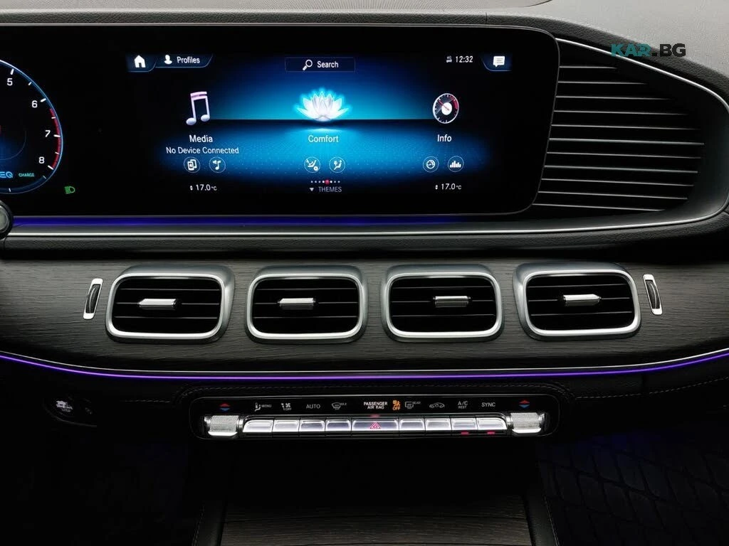 Mercedes-Benz GLE 450 4MATIC* PANORAMA* BURMESTER* HEAD UP*  | Mobile.bg � ����������� 14
